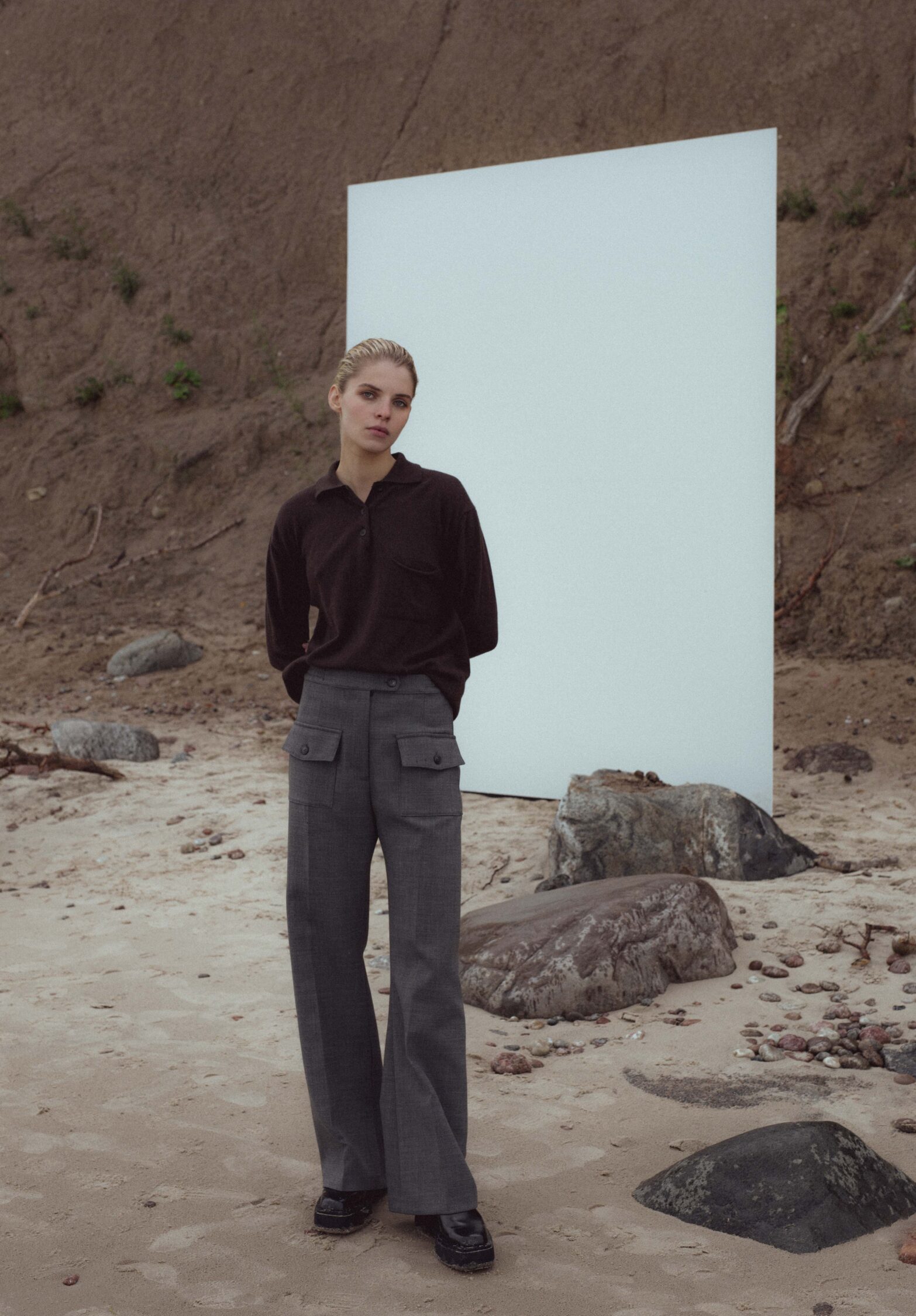 gem pants  | unlabel