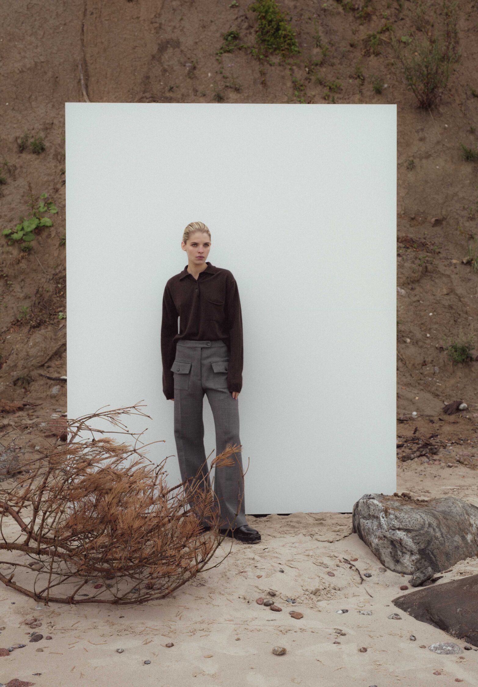 gem pants  | unlabel