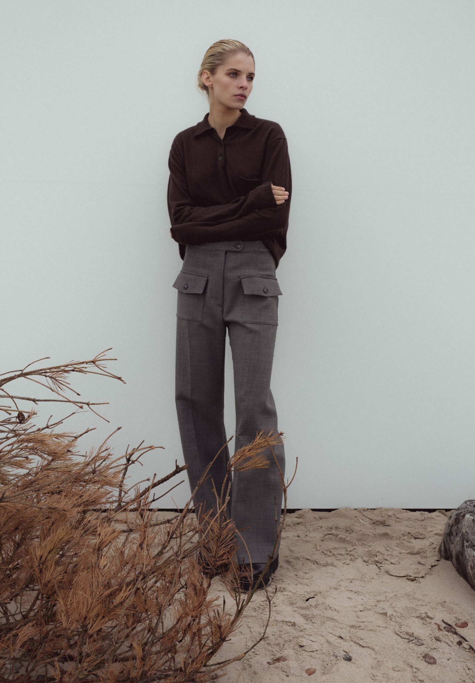 gem pants  | unlabel