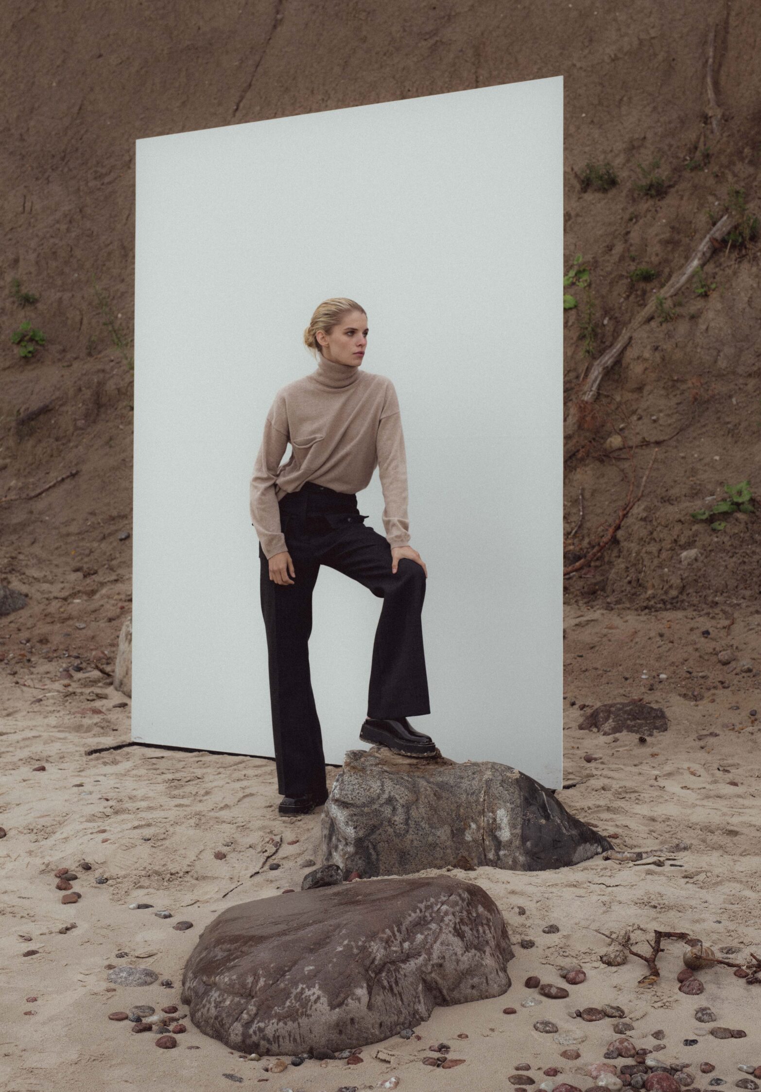 ginger pants  | unlabel