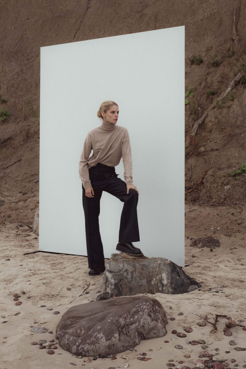 ginger pants  | unlabel