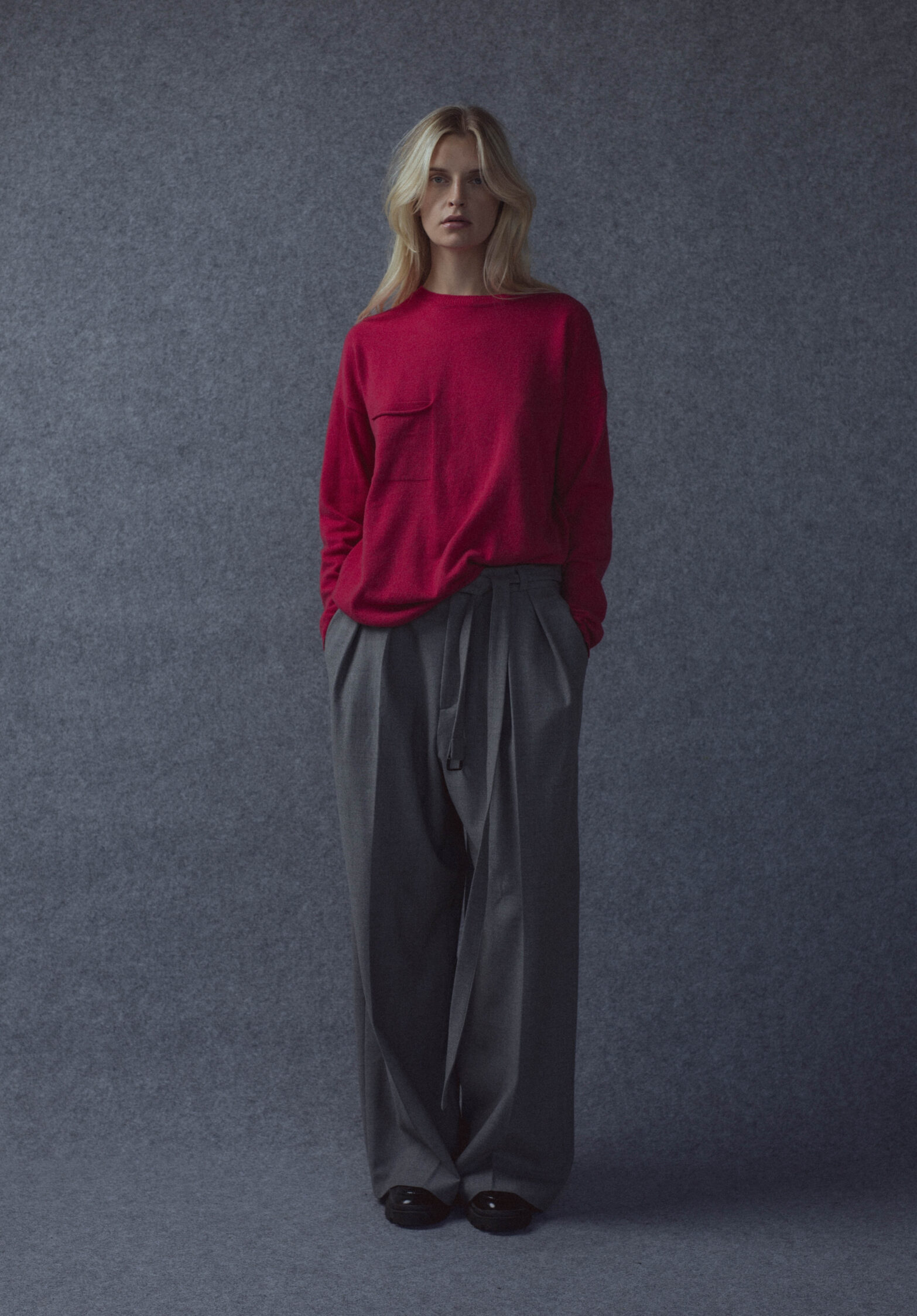 glee top  | unlabel