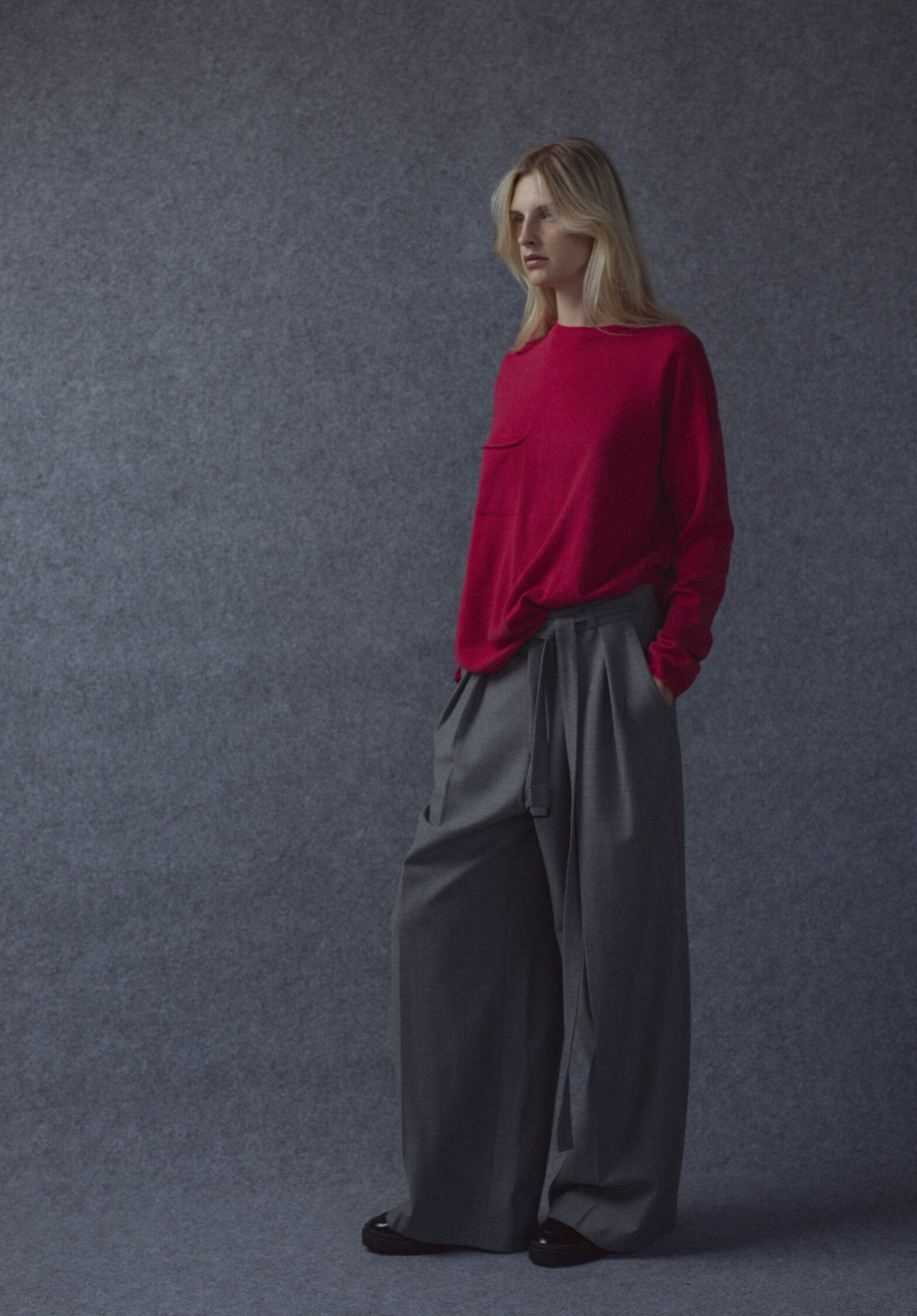 glee top  | unlabel