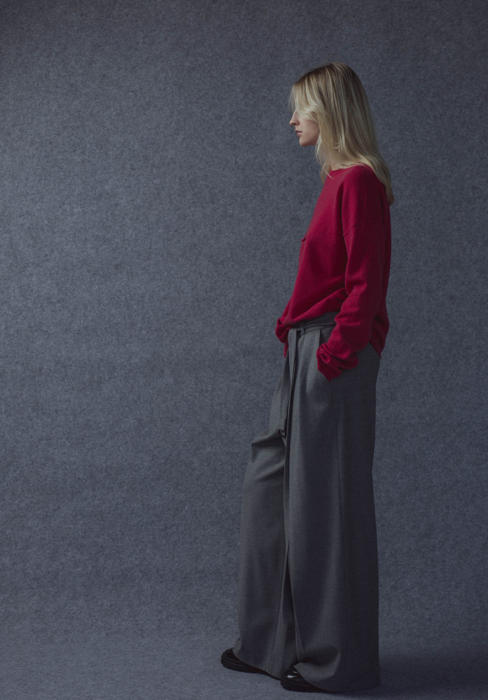glee top  | unlabel