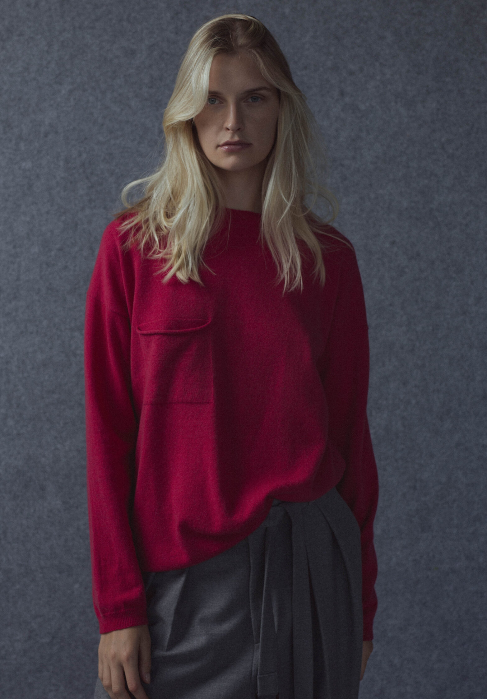 glee top  | unlabel