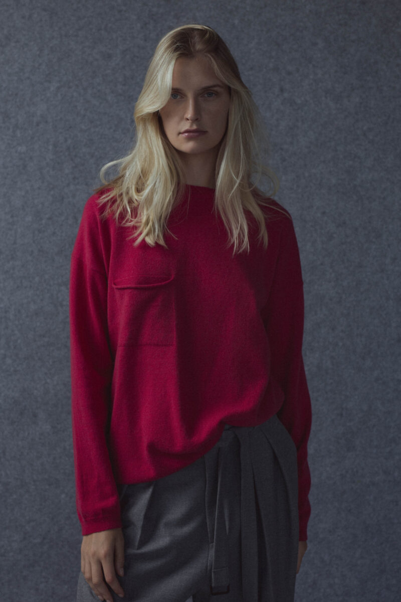 glee top  | unlabel