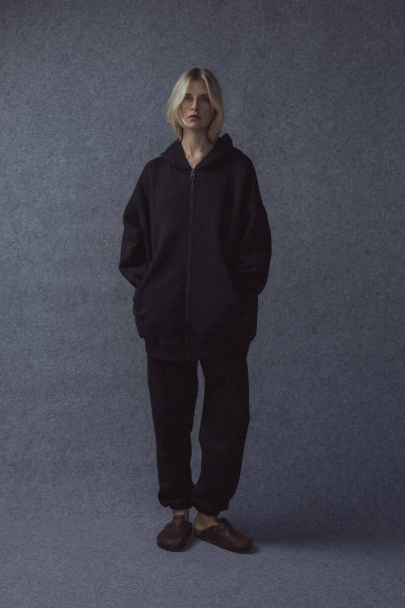 oak hoodie