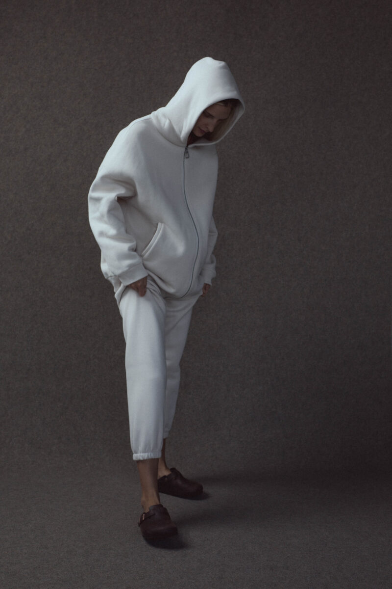 oxygen hoodie