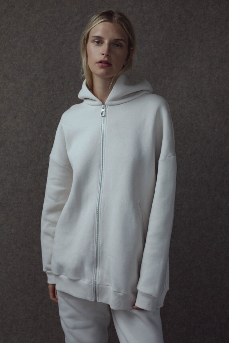 hoodie oxygen  | unlabel