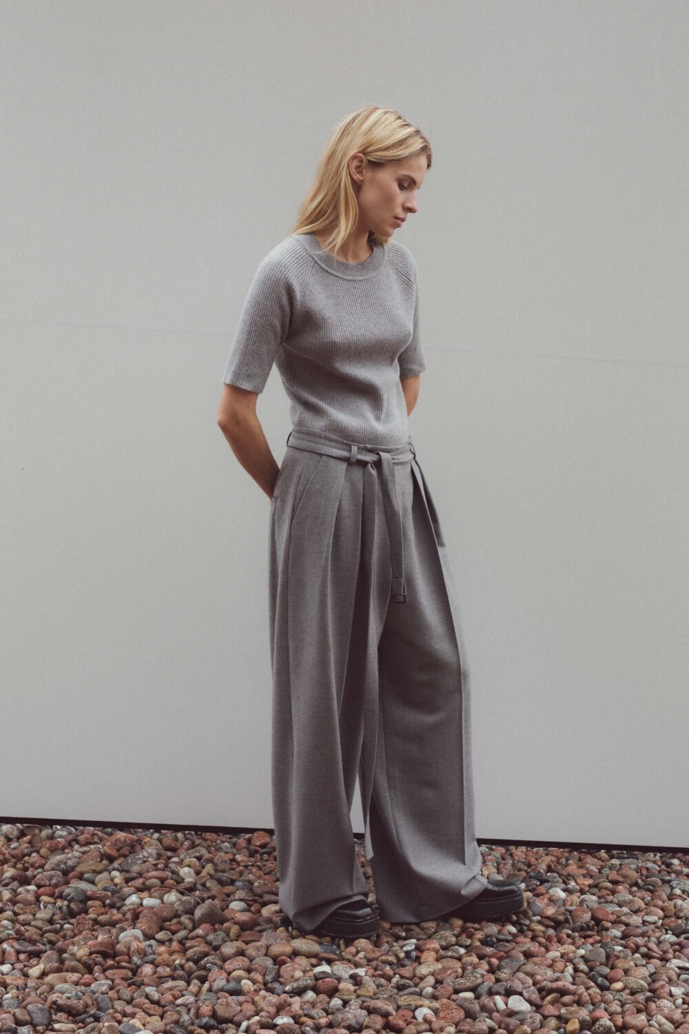ice pants  | unlabel