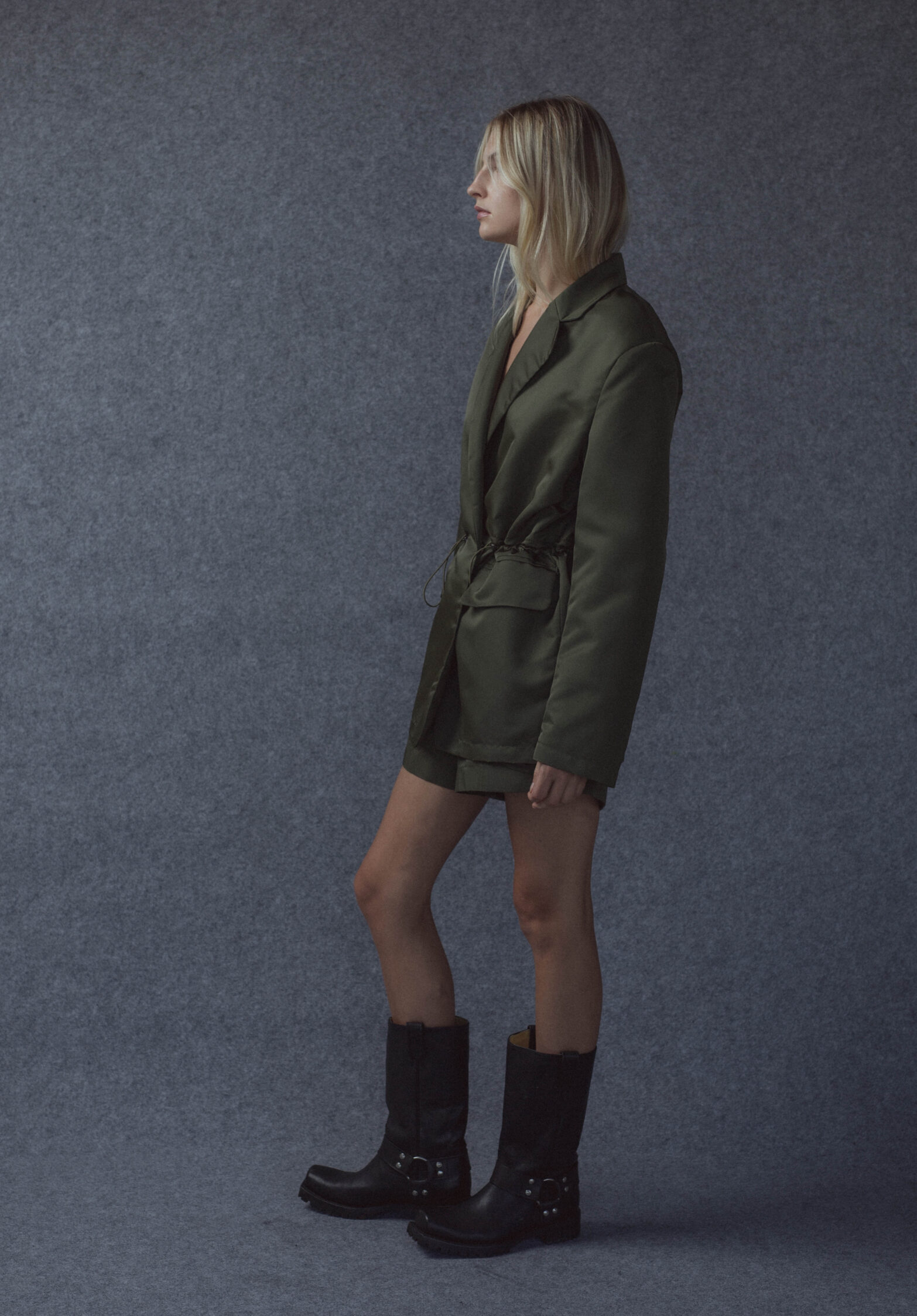 inspire blazer  | unlabel