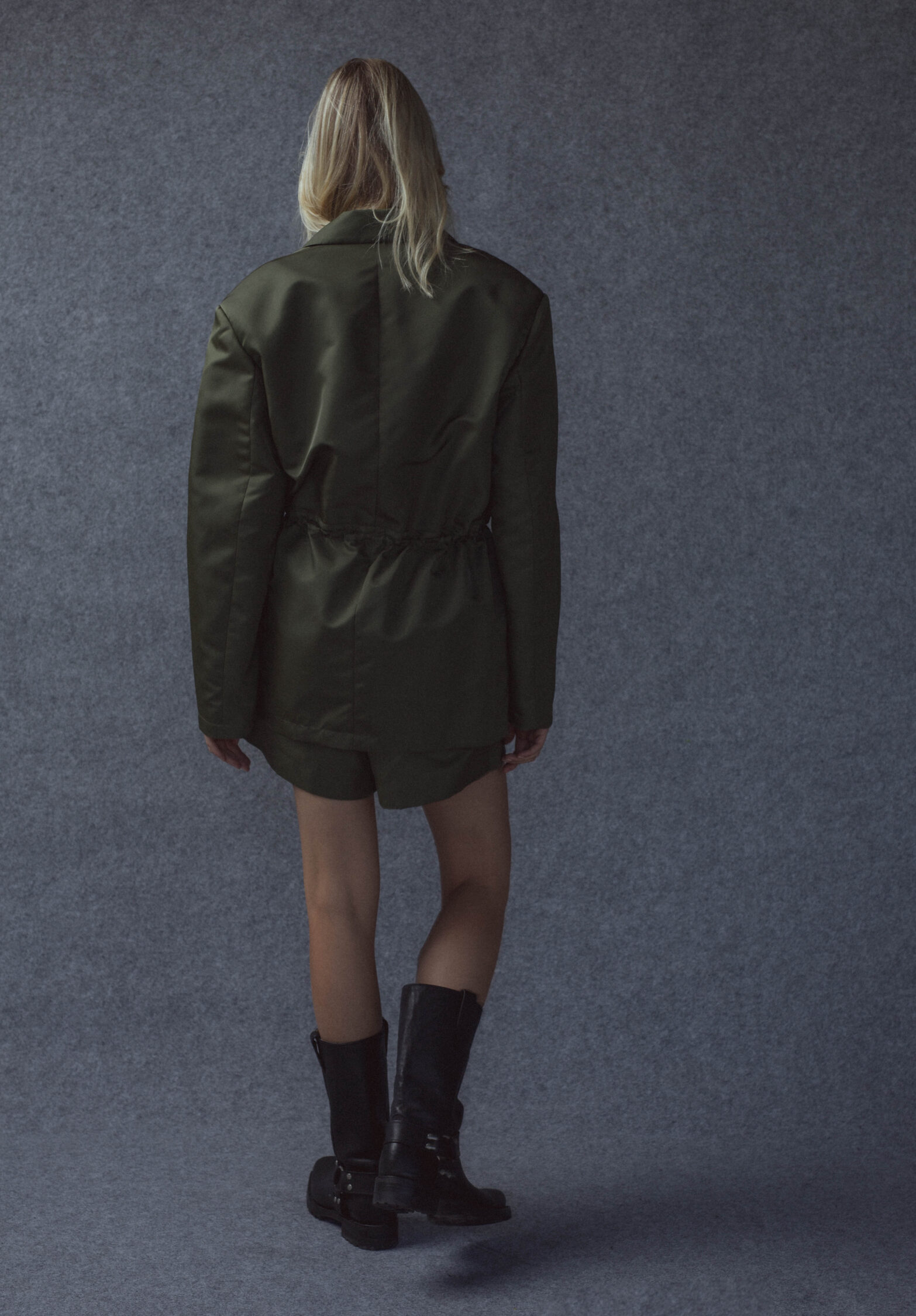 inspire blazer  | unlabel