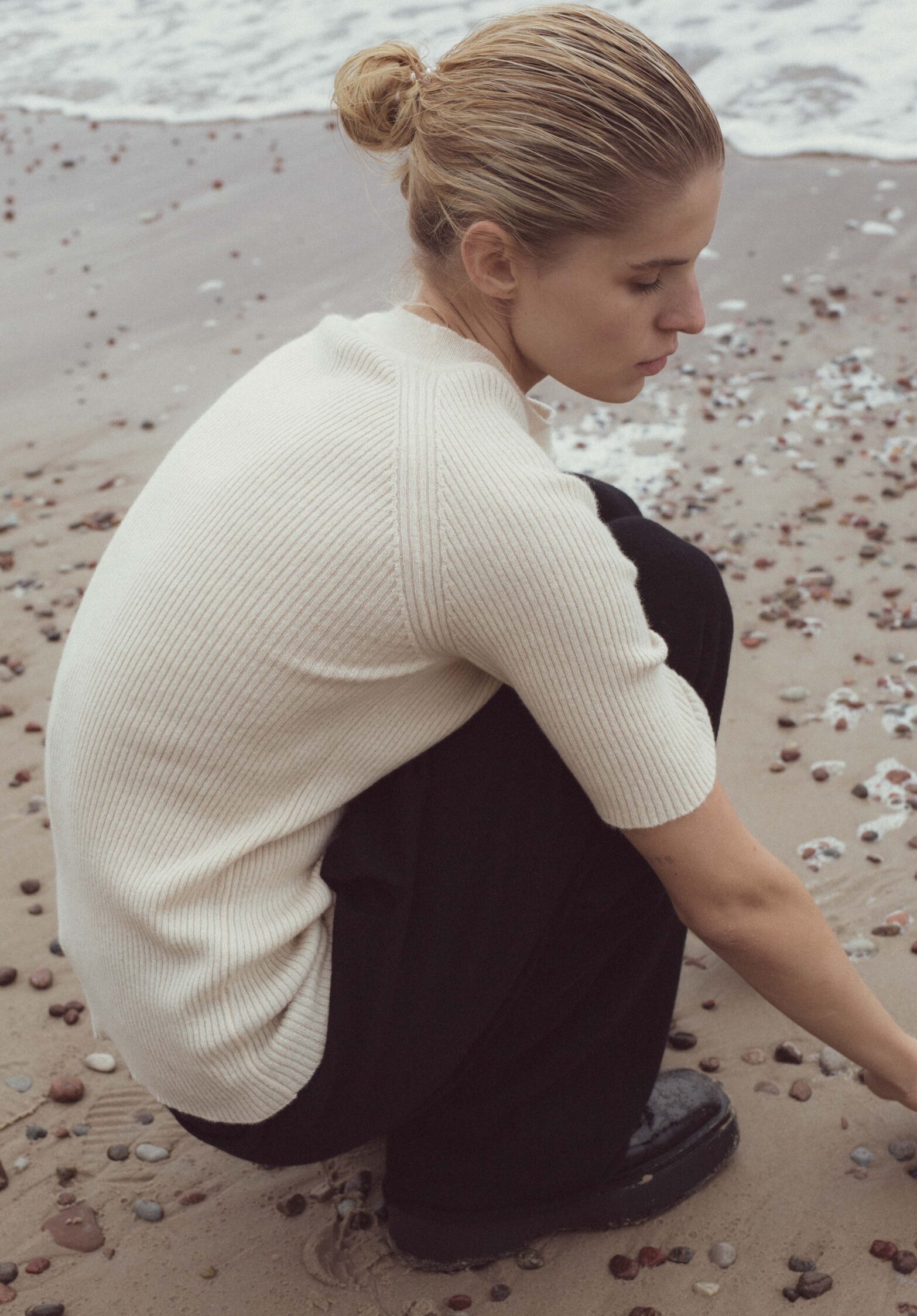 interest top | unlabel fw 23/24