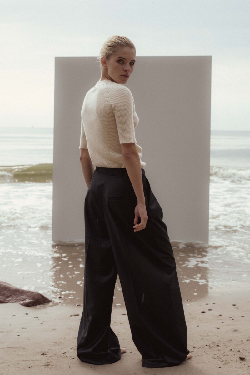 ivy pants  | unlabel