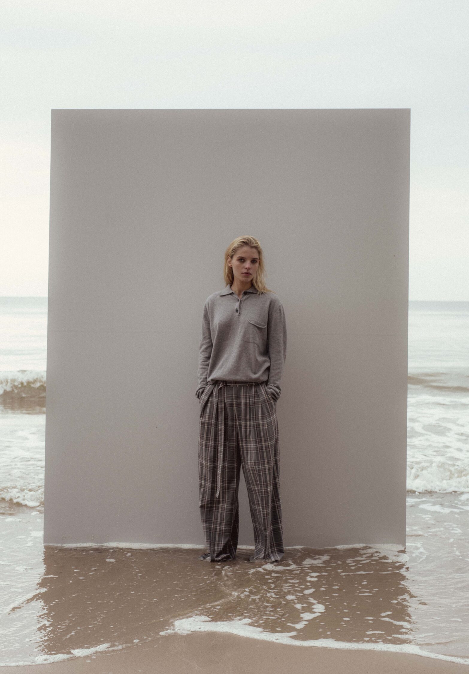 jade pants  | unlabel