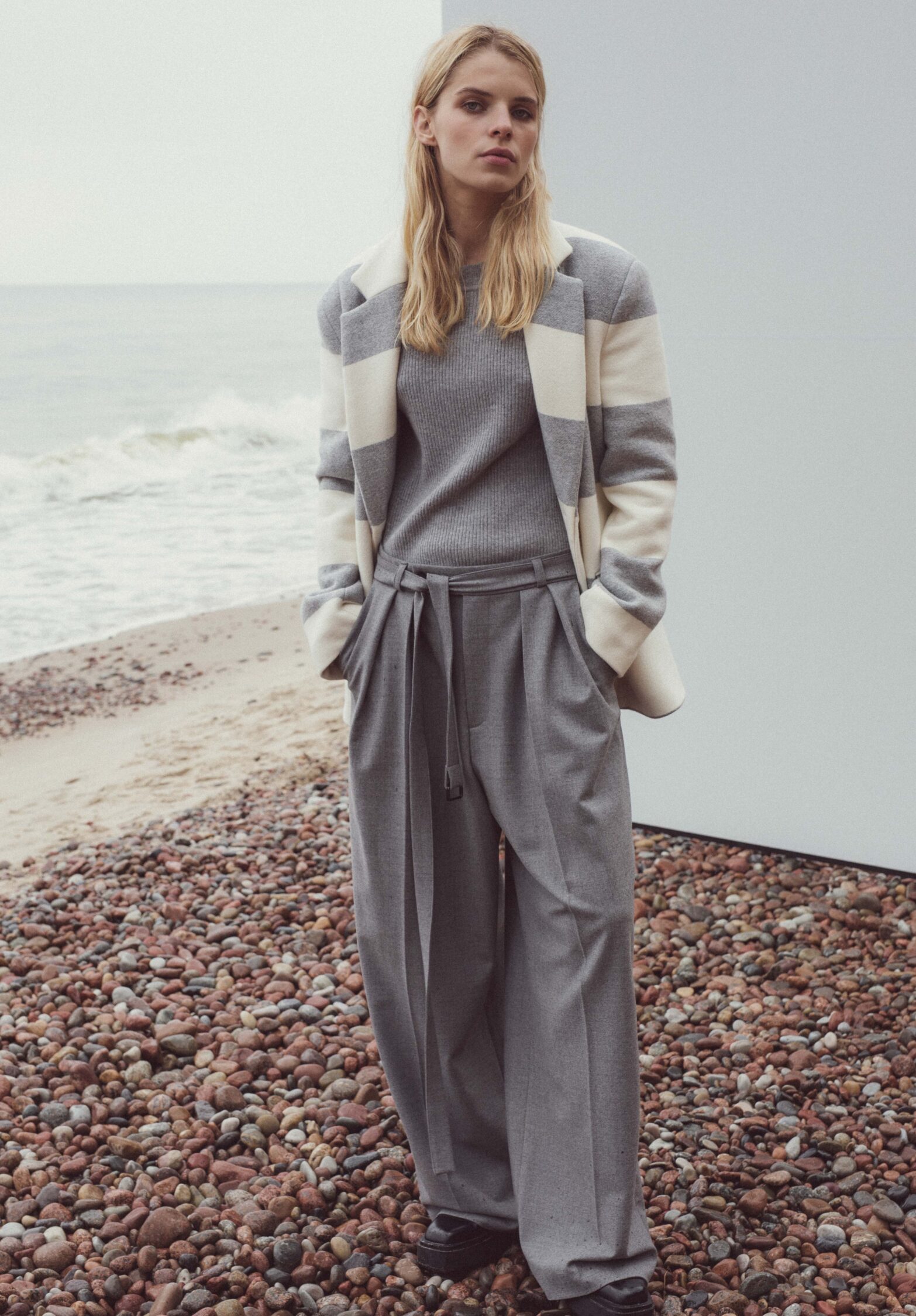 jasmin blazer  | unlabel