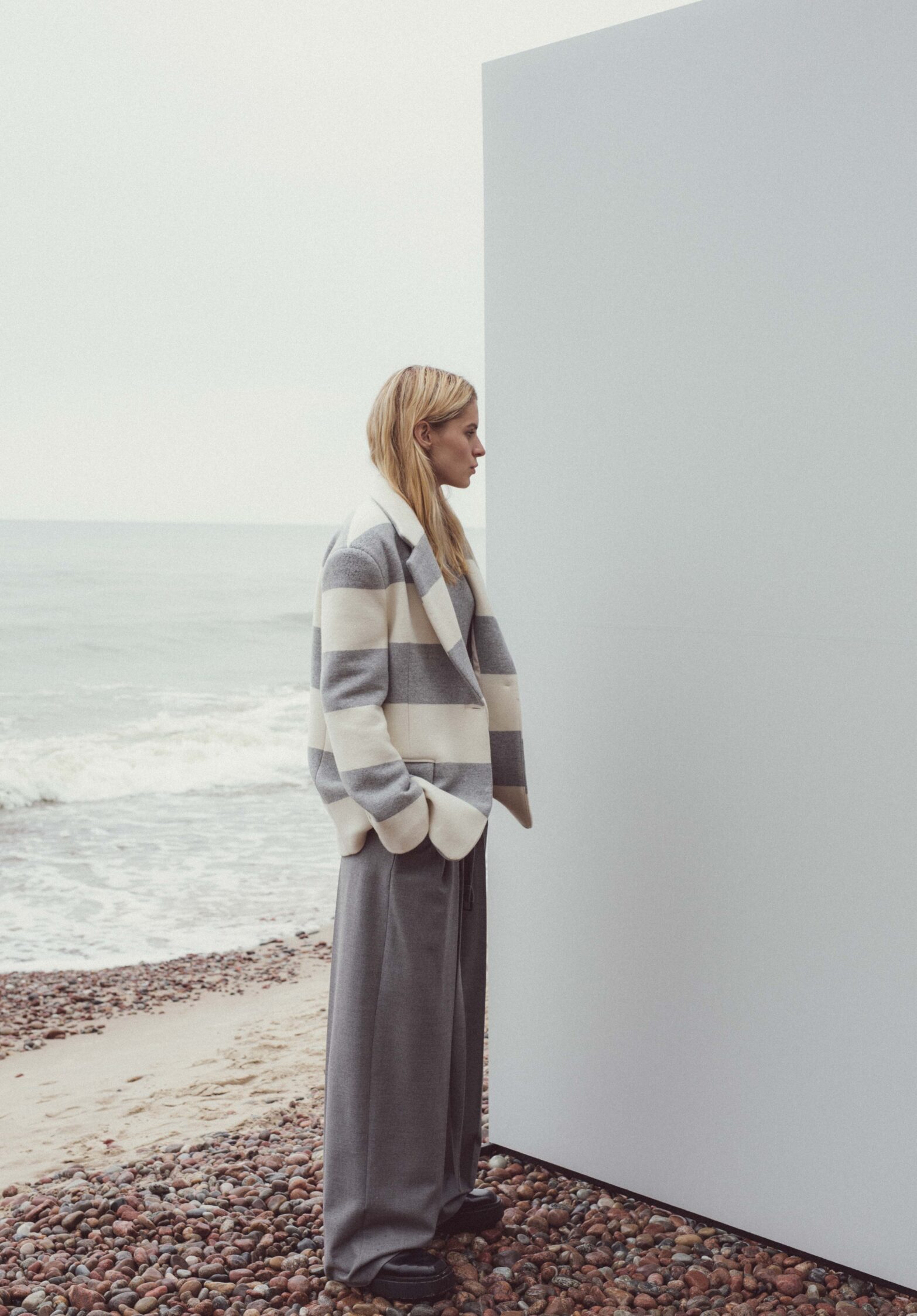 jasmin blazer  | unlabel