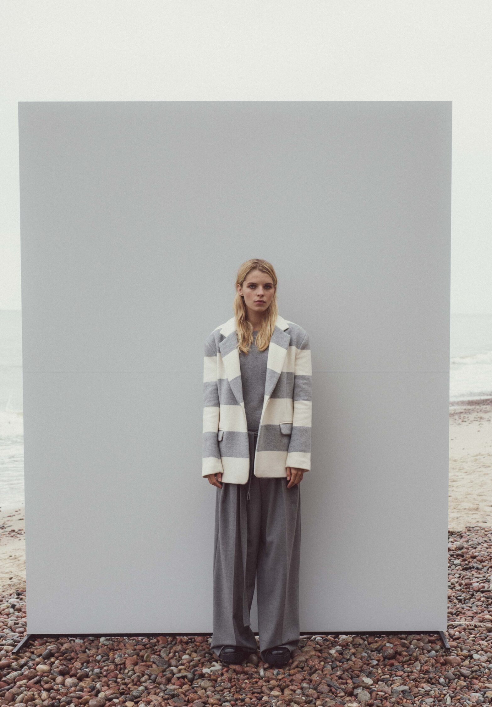 jasmin blazer  | unlabel