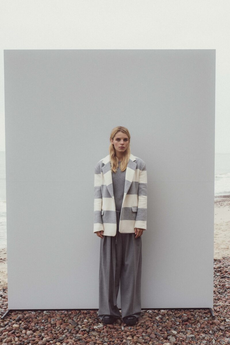 jasmin blazer  | unlabel
