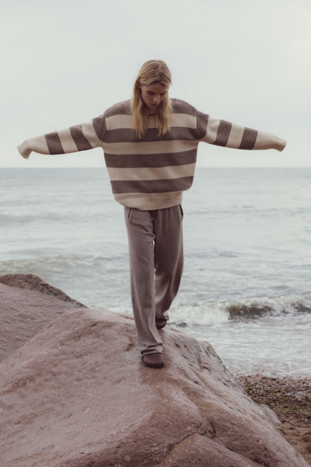 meola sweater | unlabel fw 23/24