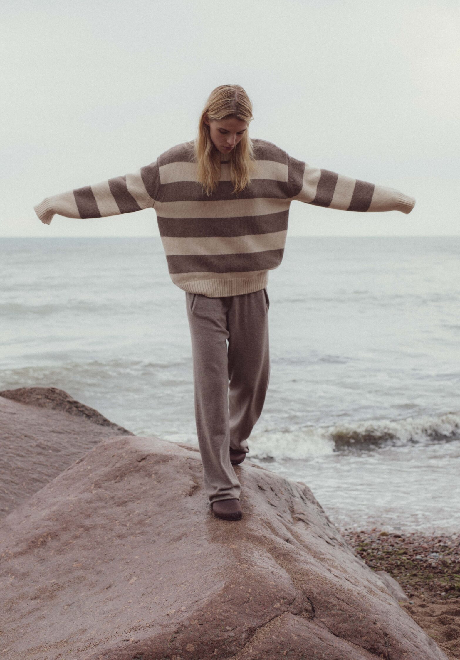 meola sweater | unlabel fw 23/24