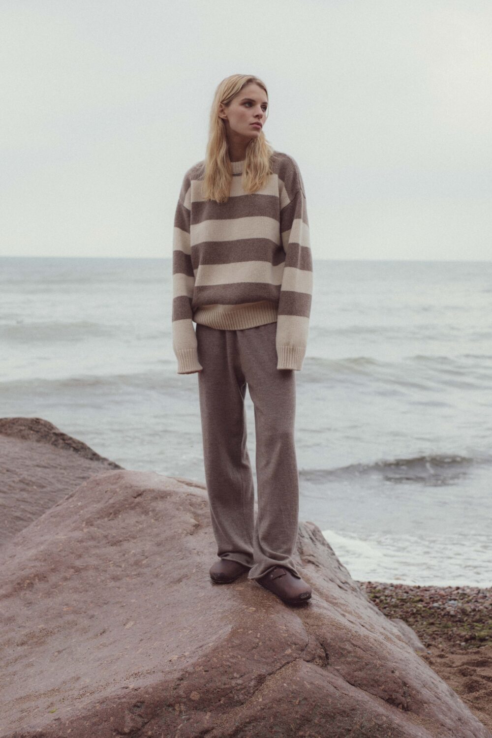 meola sweater | unlabel fw 23/24