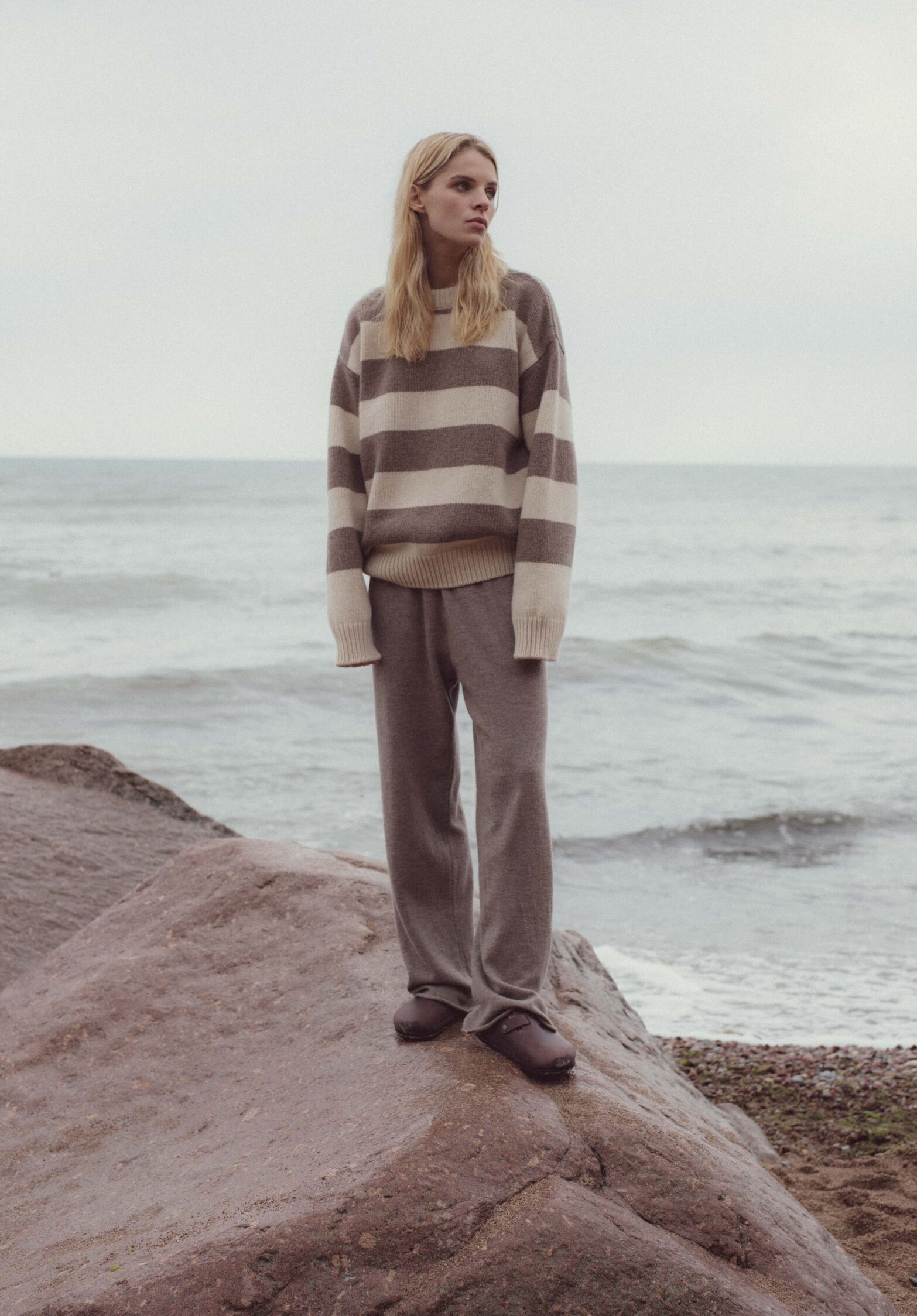meola sweater | unlabel fw 23/24