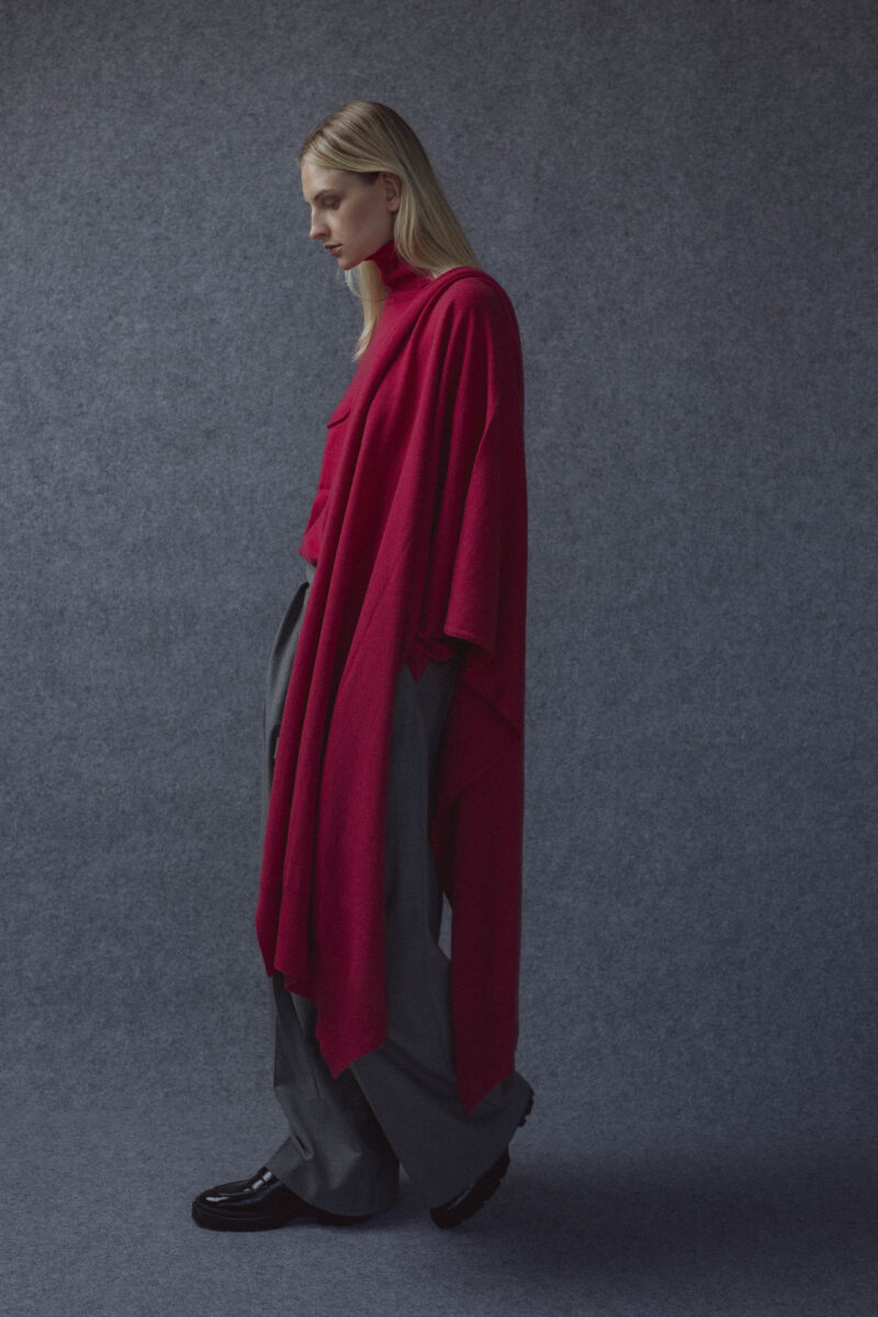 nostalgy scarf  | unlabel