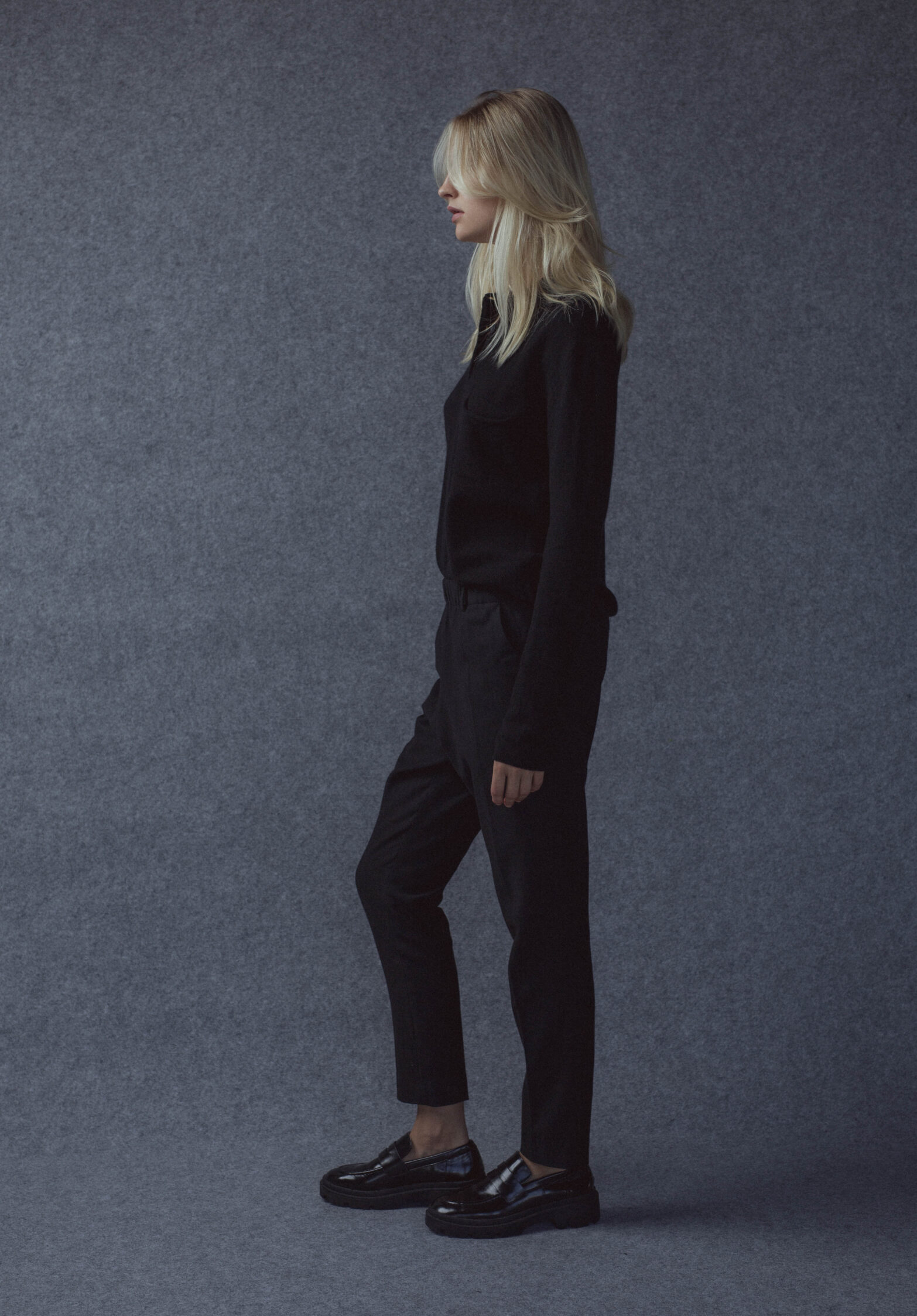 pants kaito  | unlabel