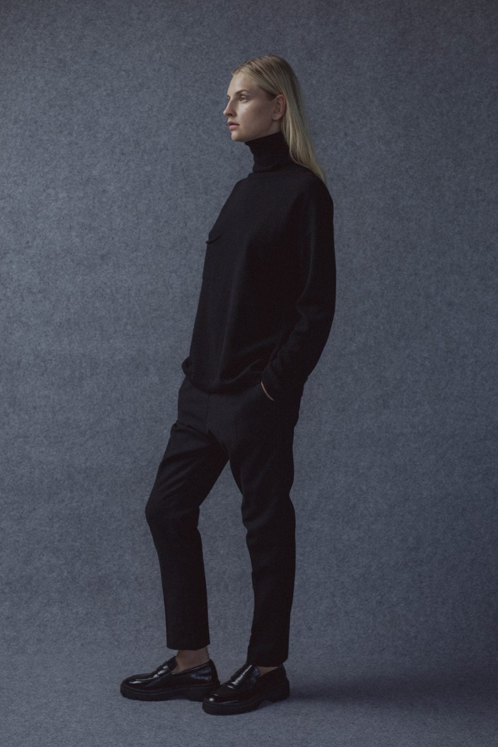 pants kaito  | unlabel