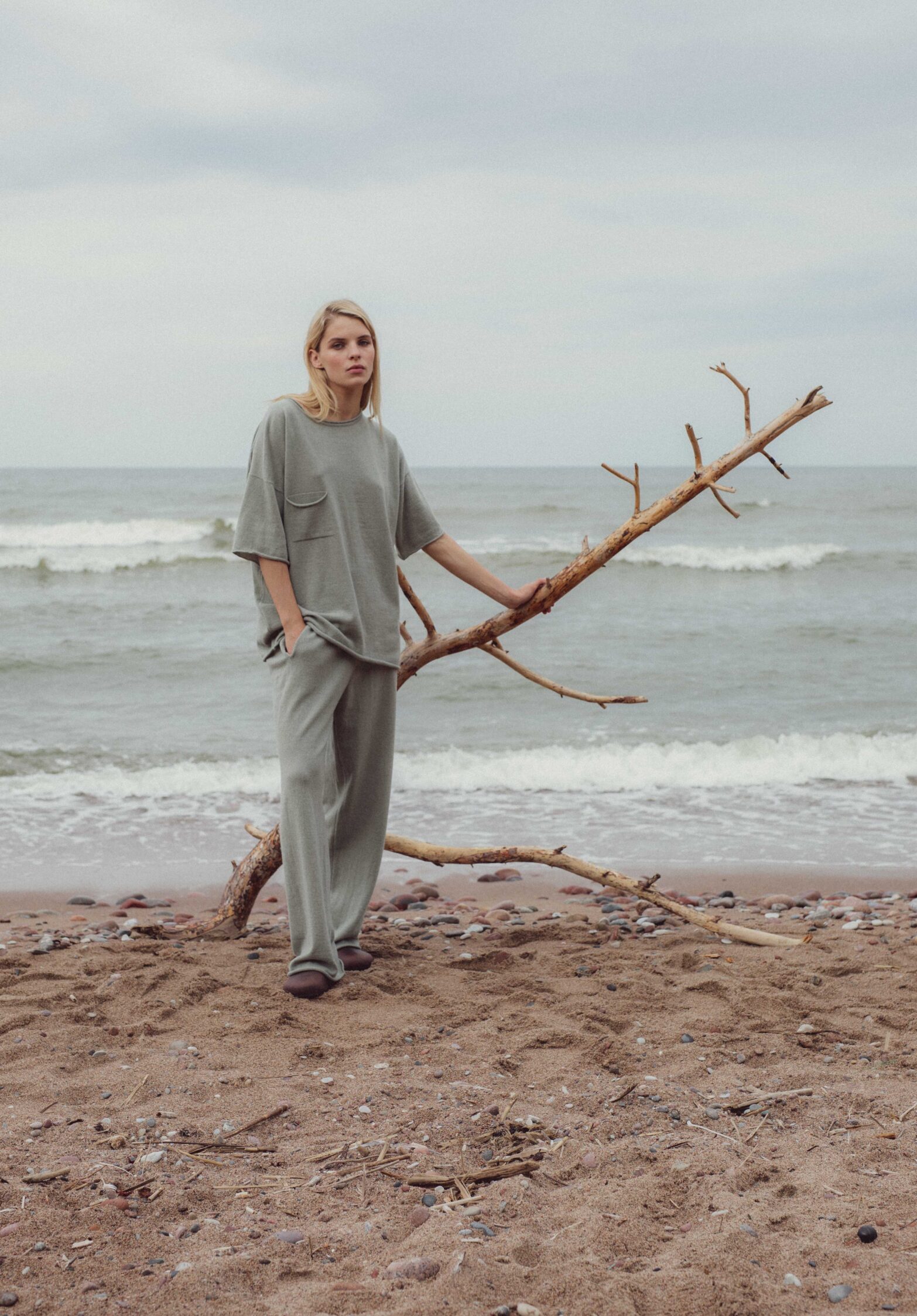 serenity pants | unlabel fw 23/24