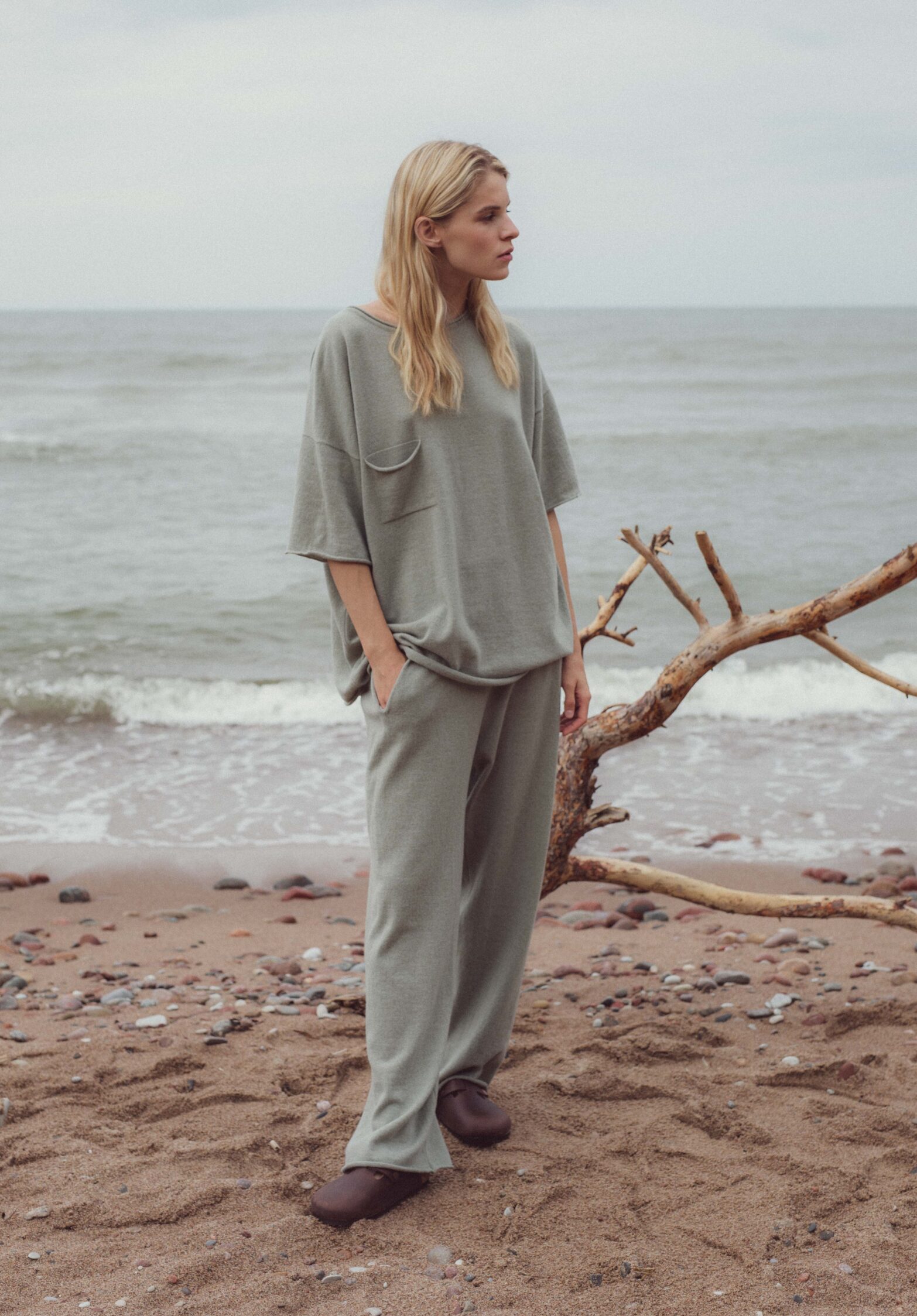 serenity pants | unlabel fw 23/24