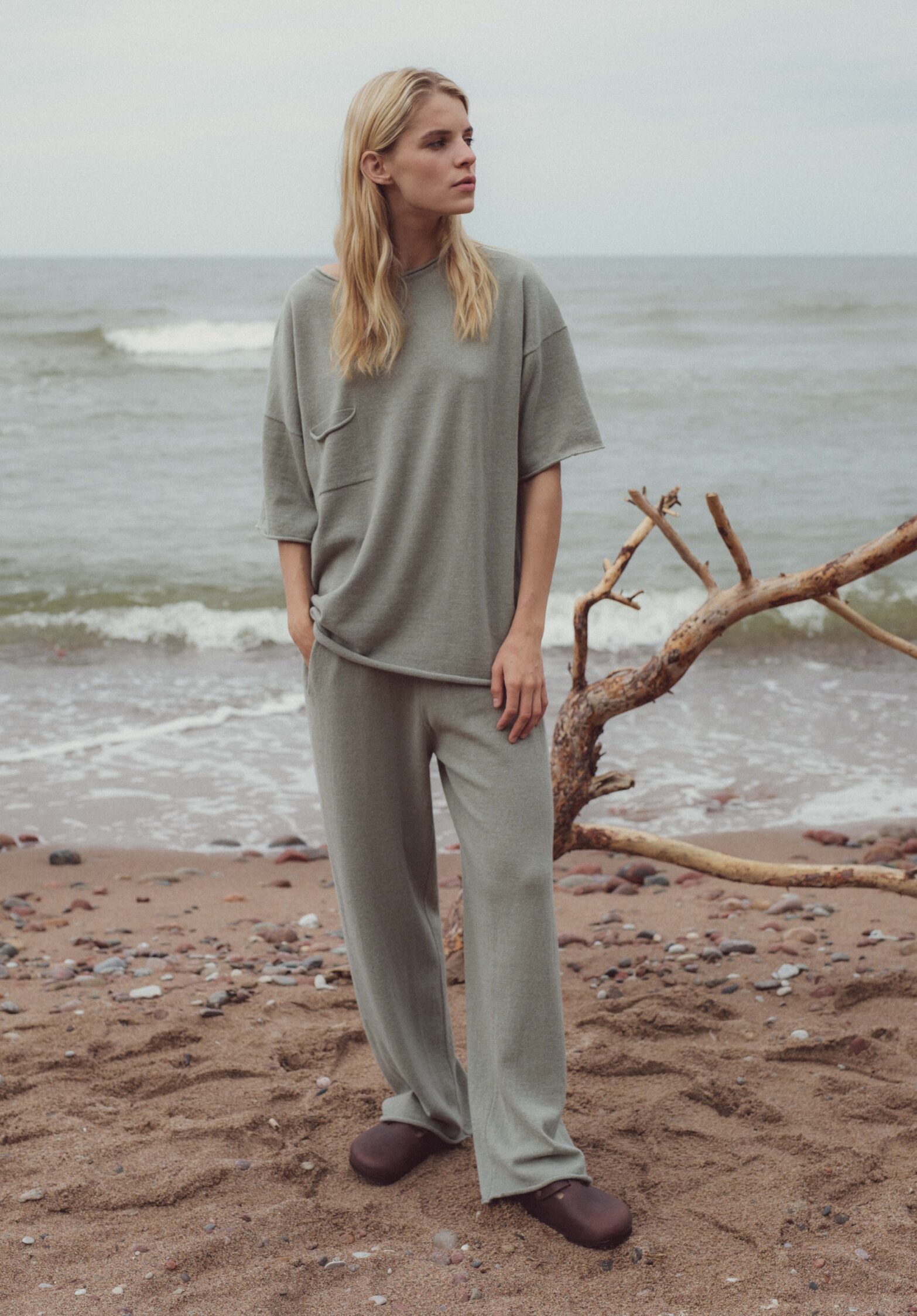 serenity pants | unlabel fw 23/24