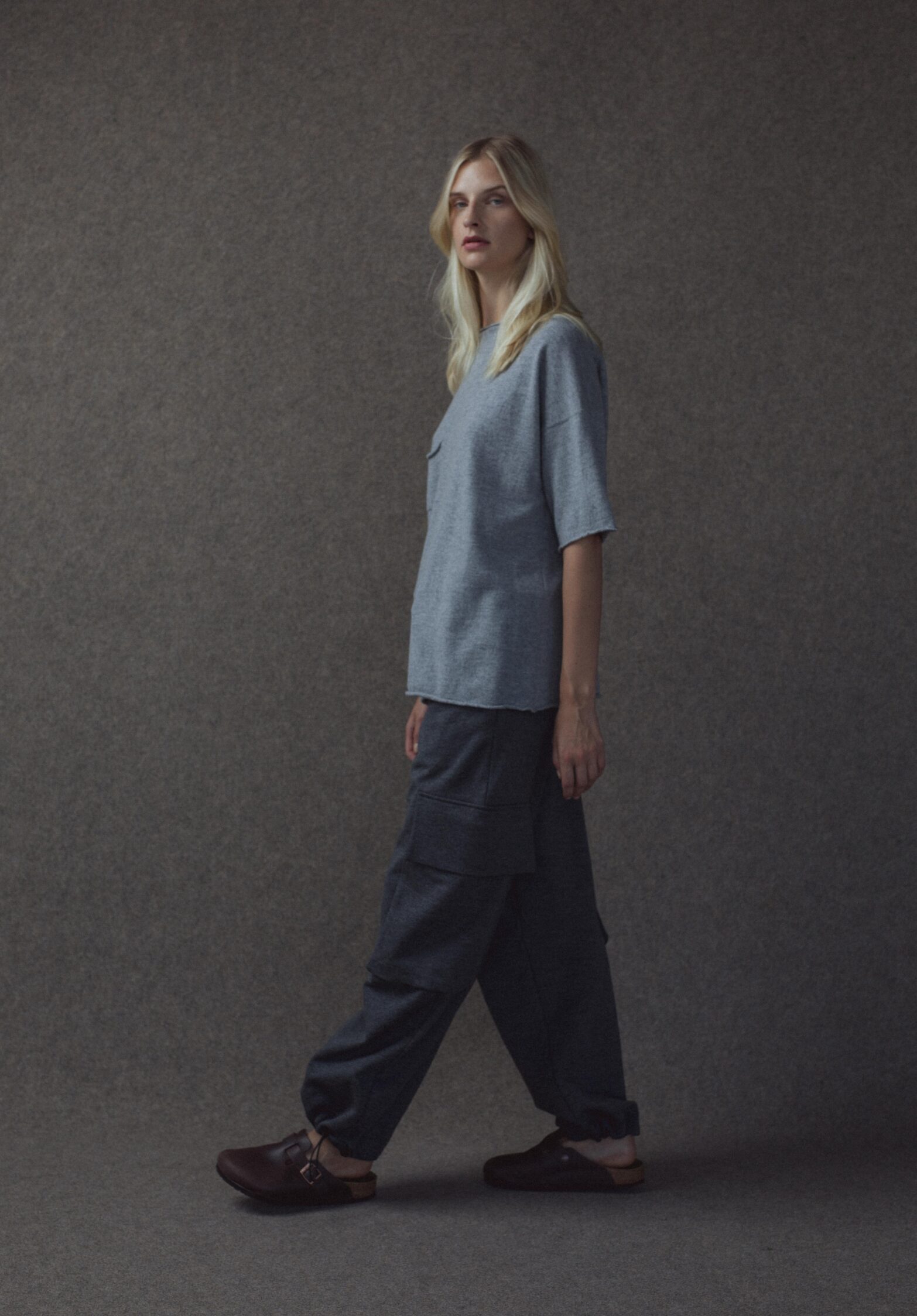 shadow pants  | unlabel
