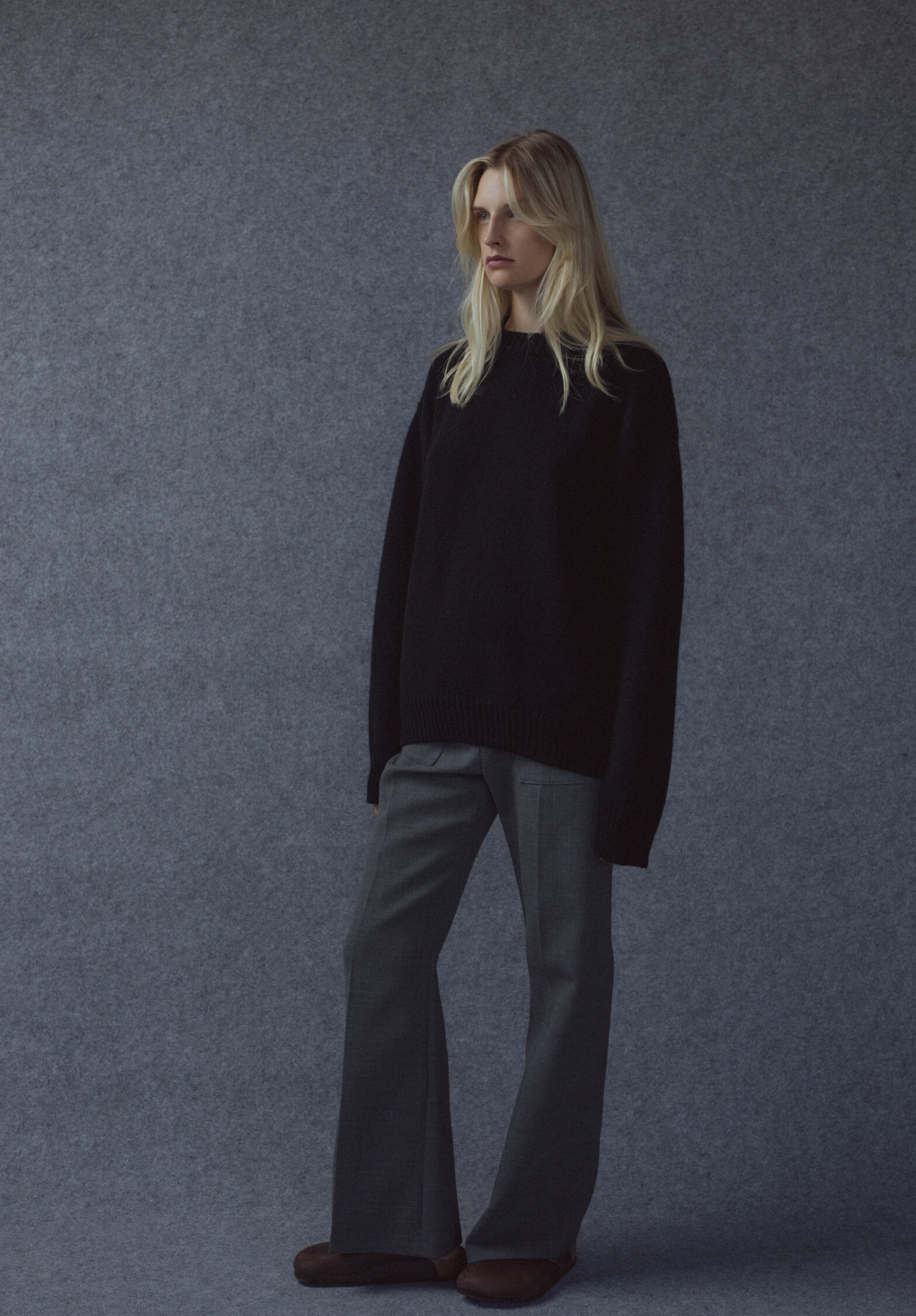 sweater anano  | unlabel