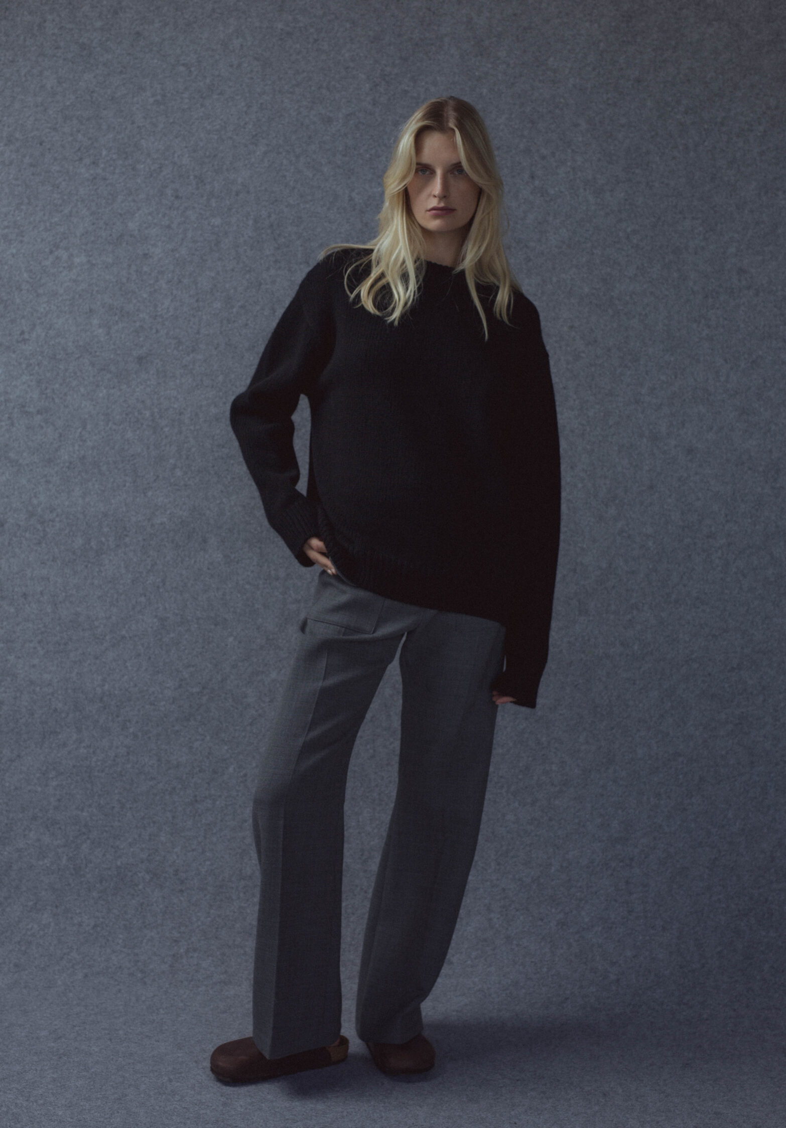 sweater anano  | unlabel