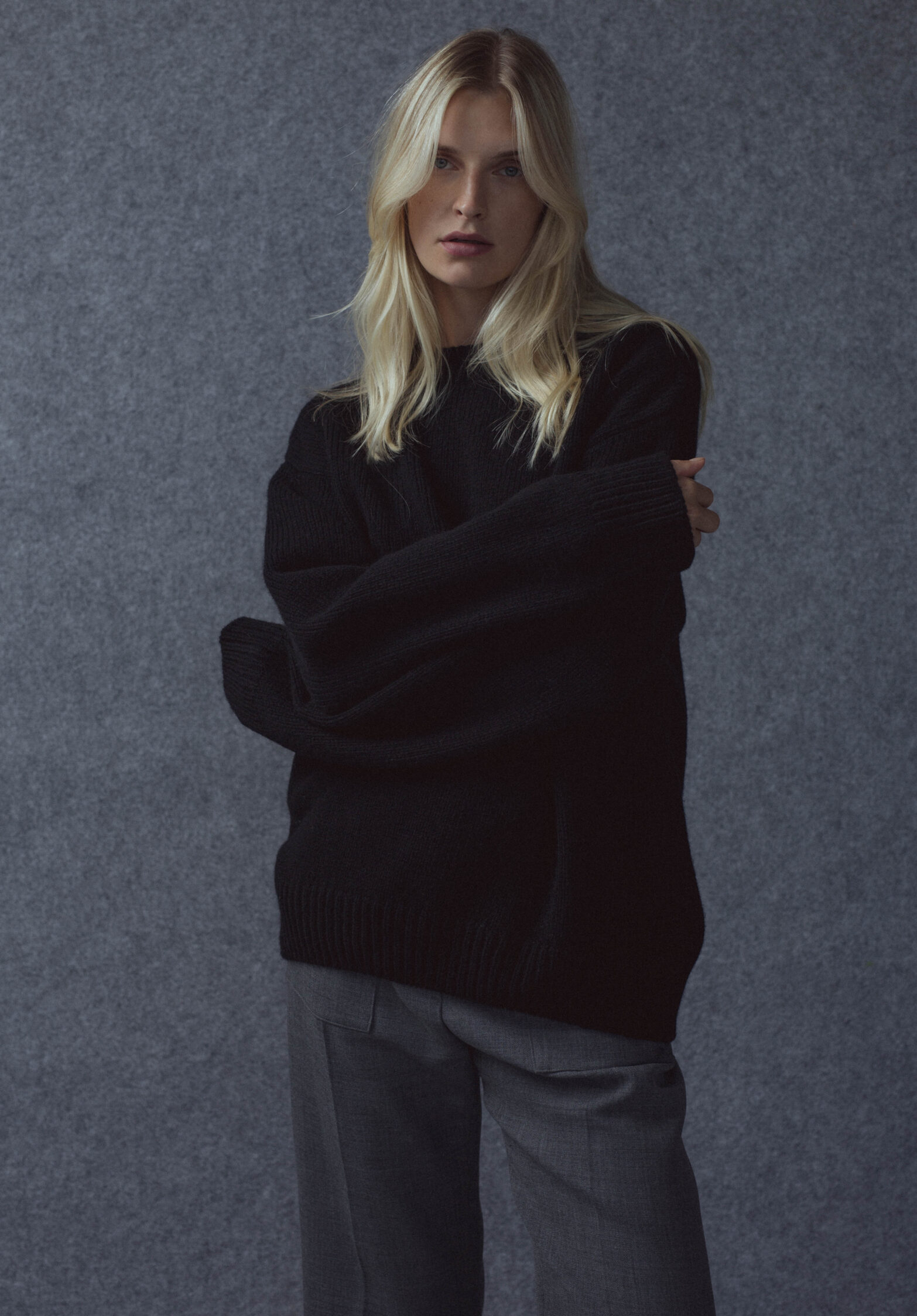 sweater anano  | unlabel