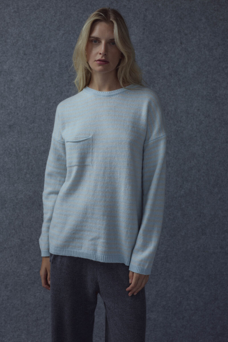 flame sweater