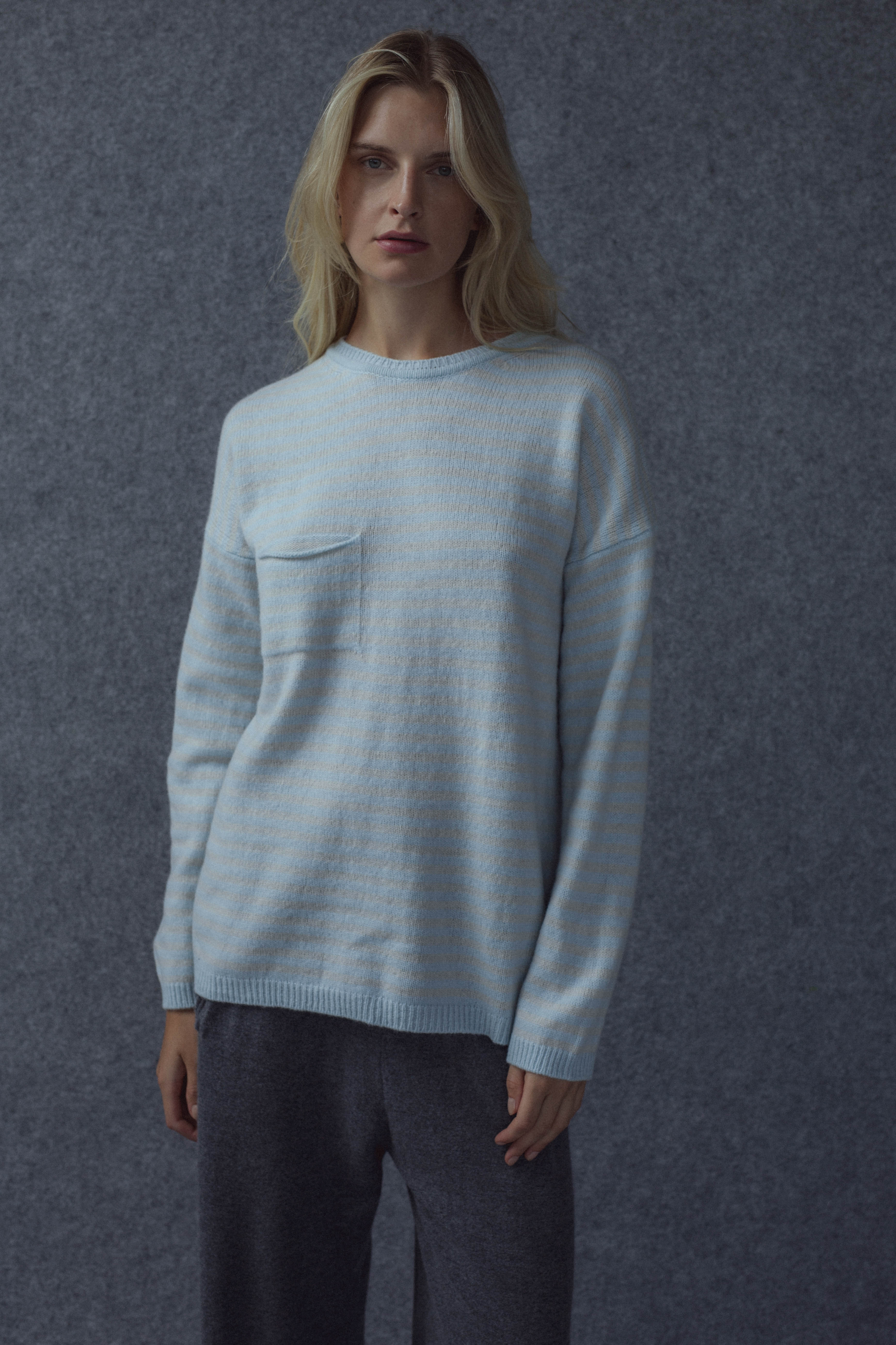 sweater flame  | unlabel