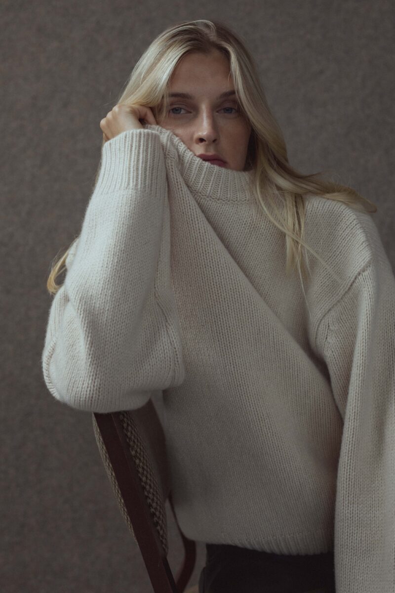rumoi sweater