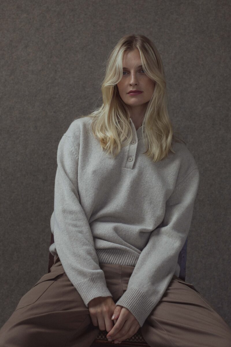 topaz sweater