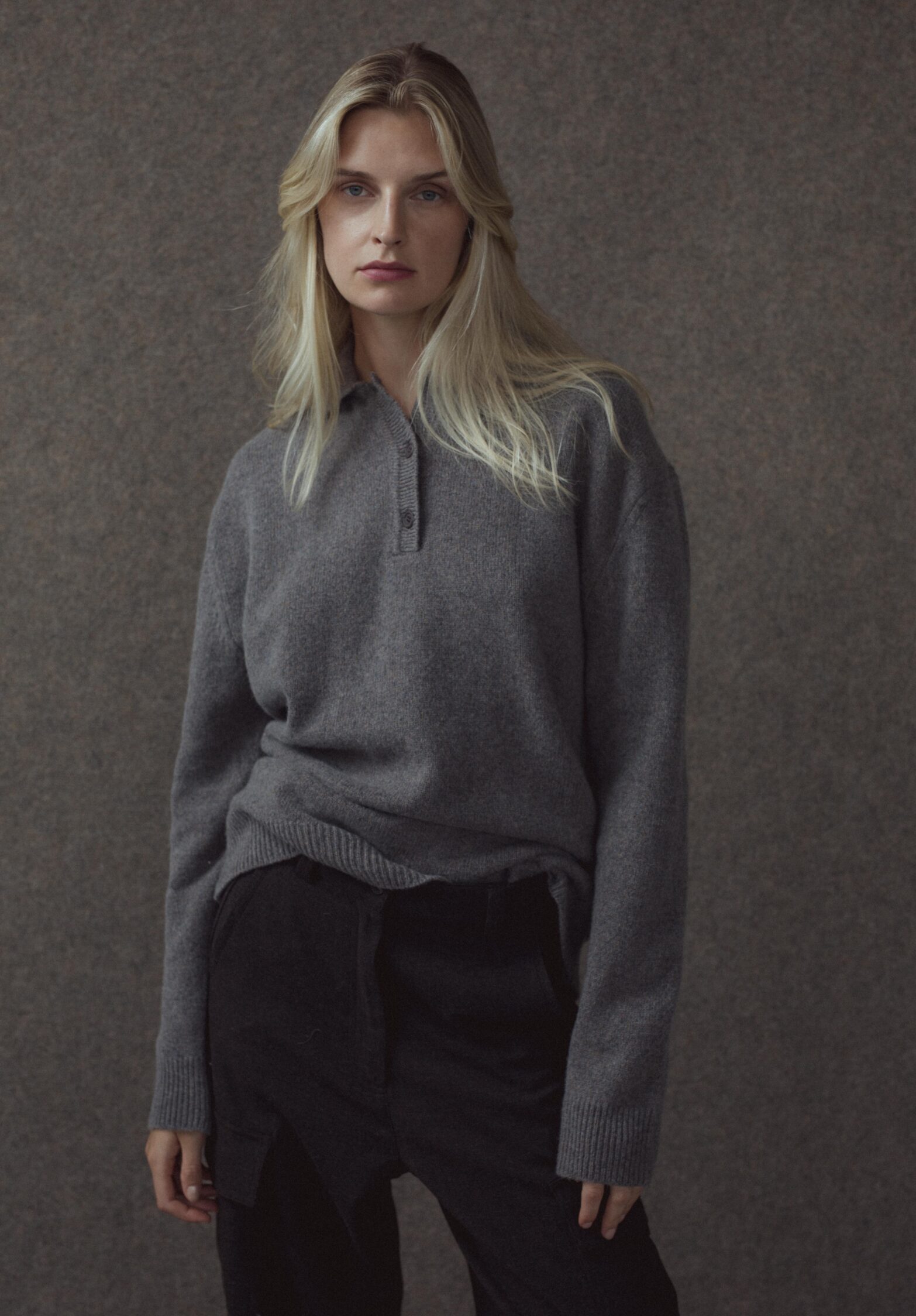 sweater vetiver  | unlabel