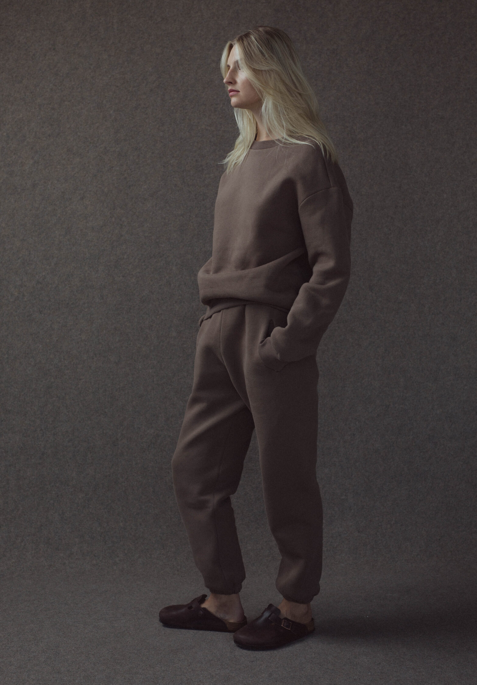 sweatpants crust  | unlabel