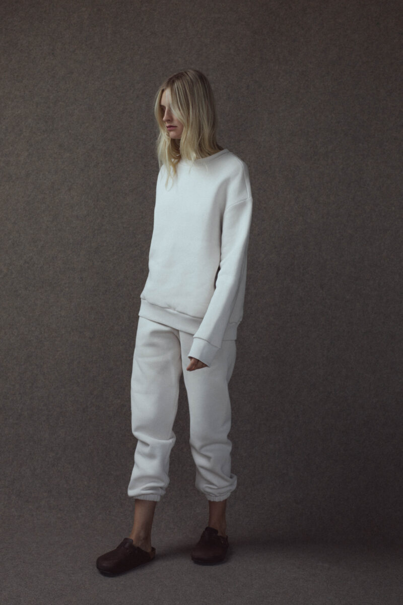 sweatshirt clove  | unlabel