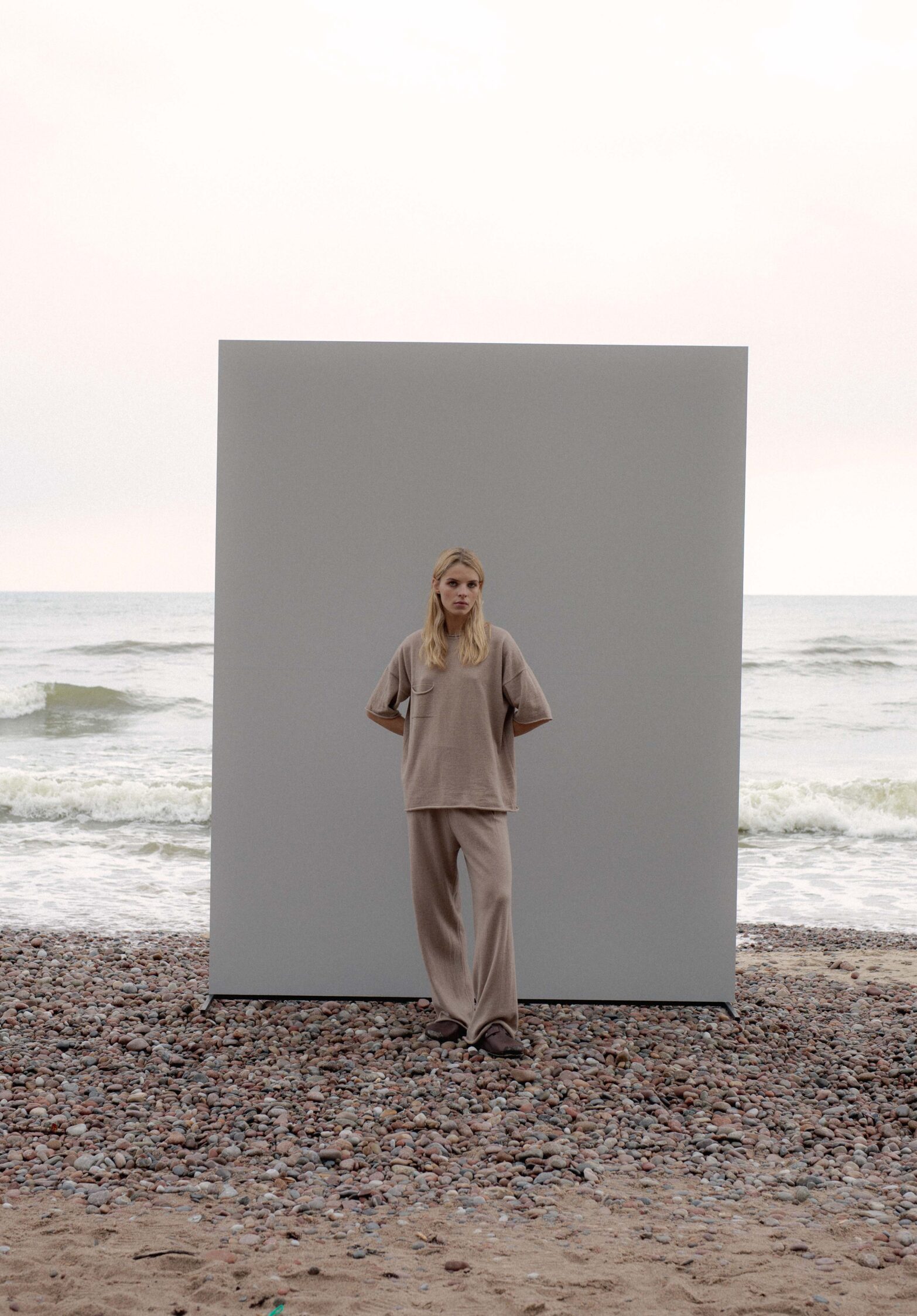 tender sweater | unlabel fw23'24