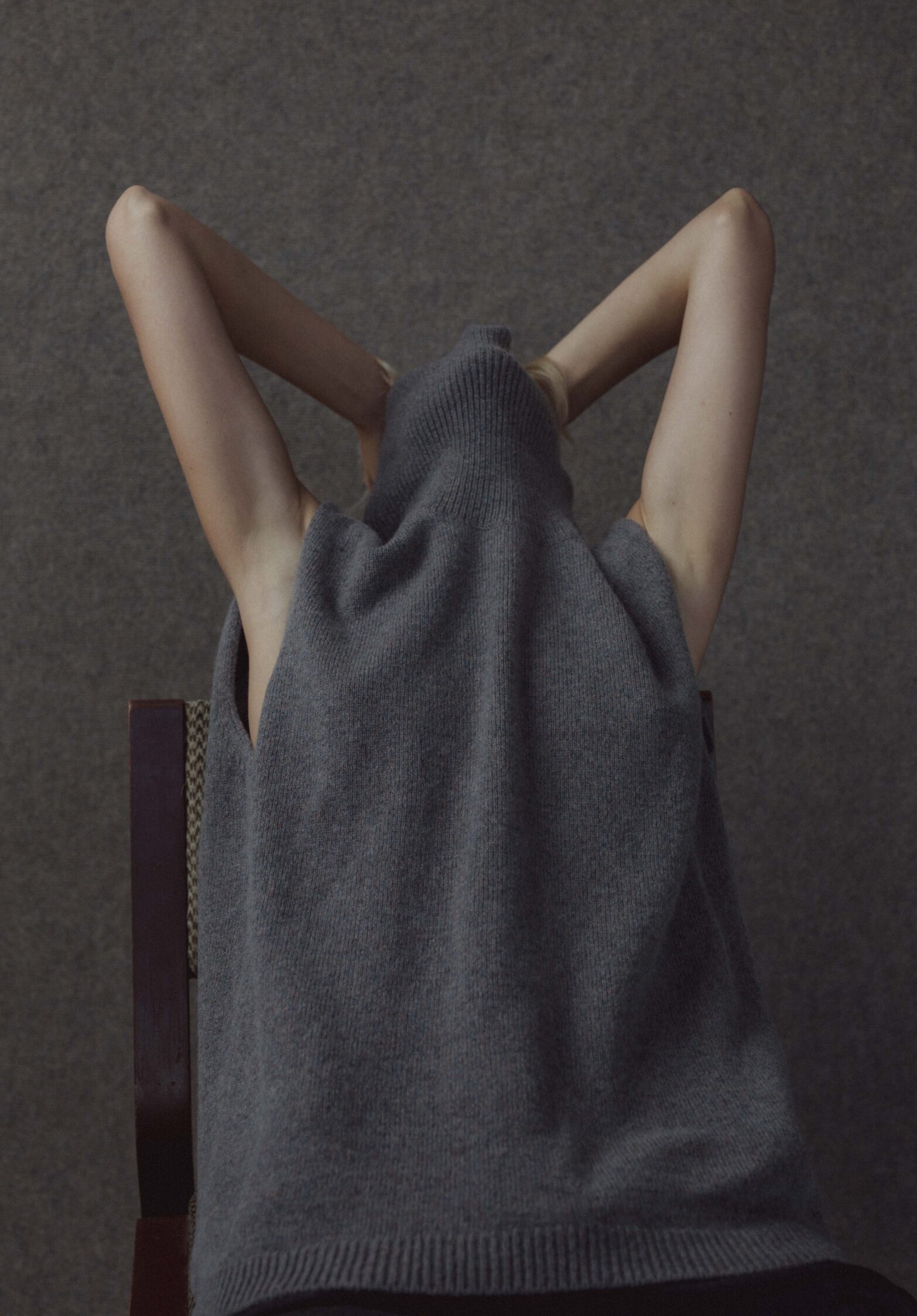 vest wind | unlabel