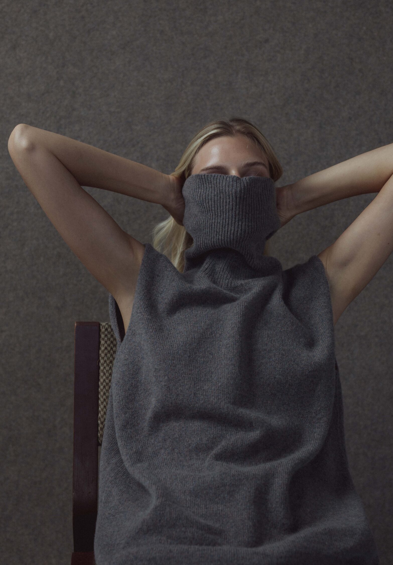 vest wind  | unlabel