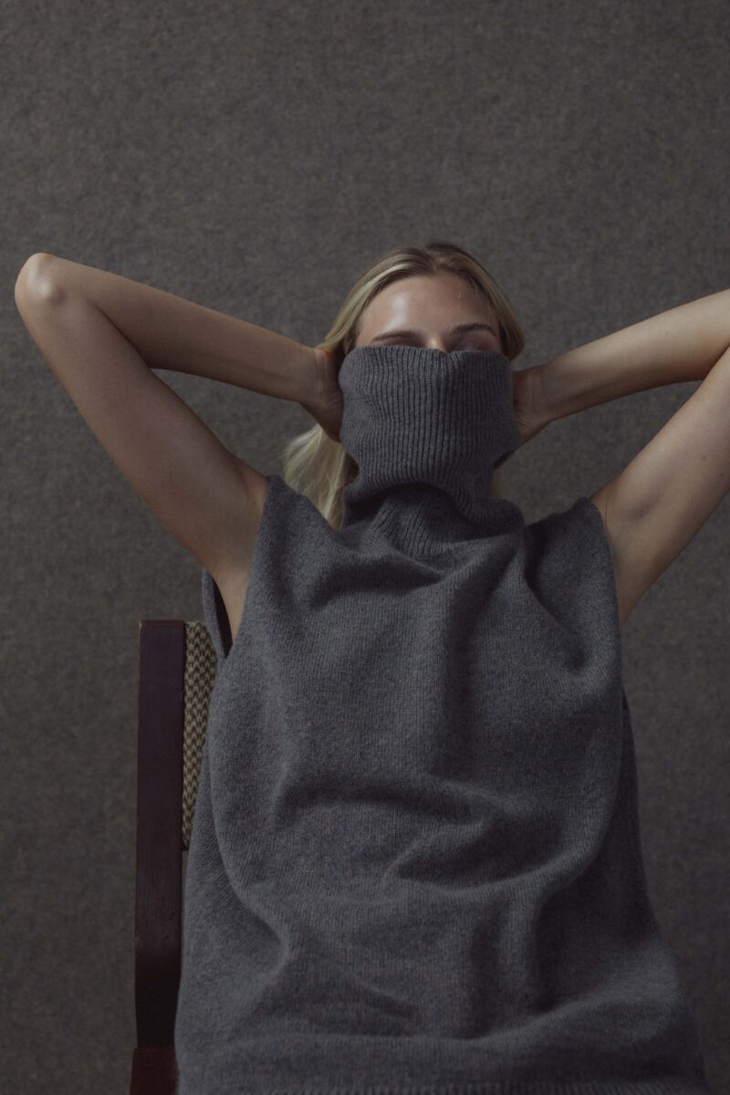 vest wind | unlabel