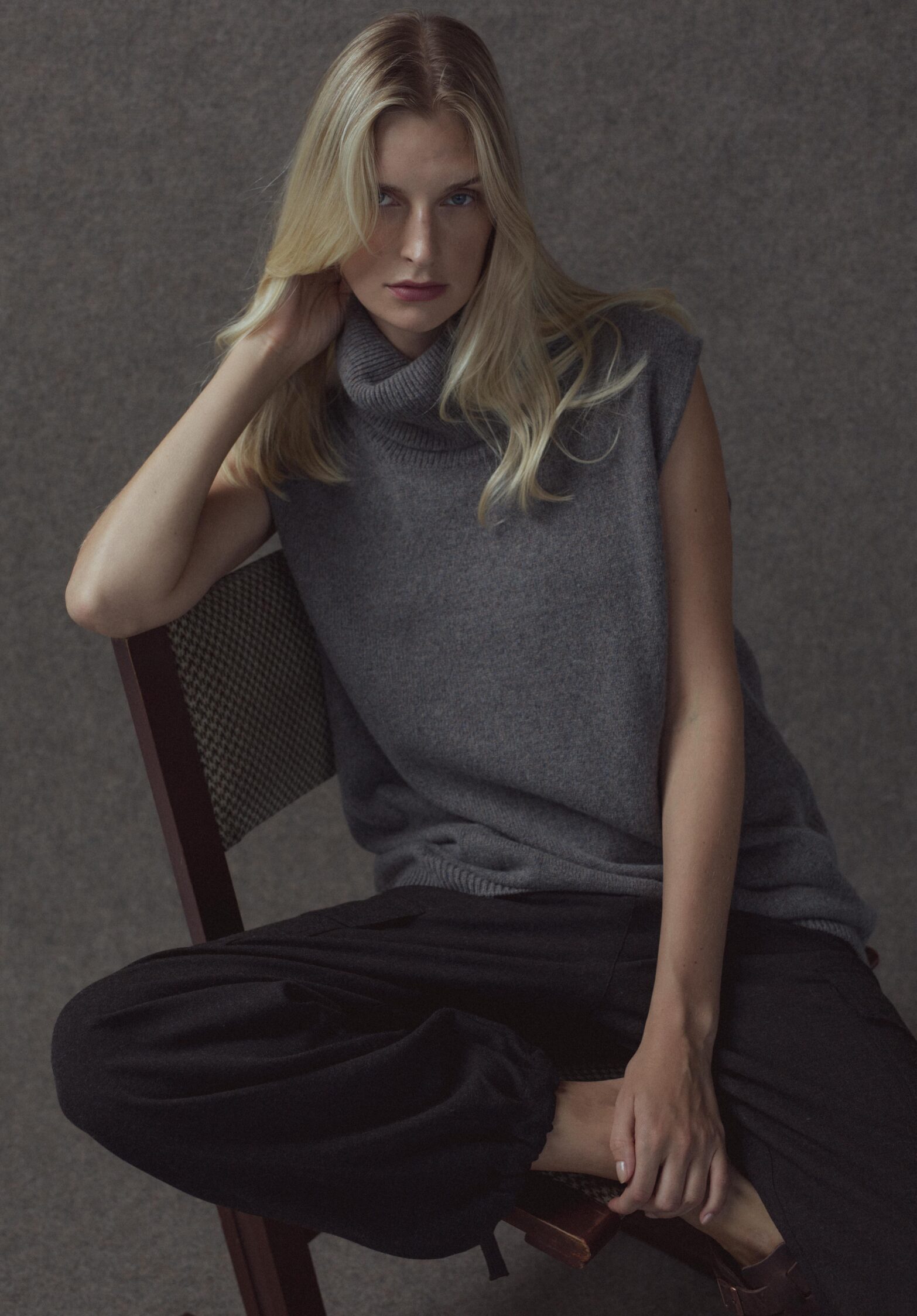vest wind  | unlabel