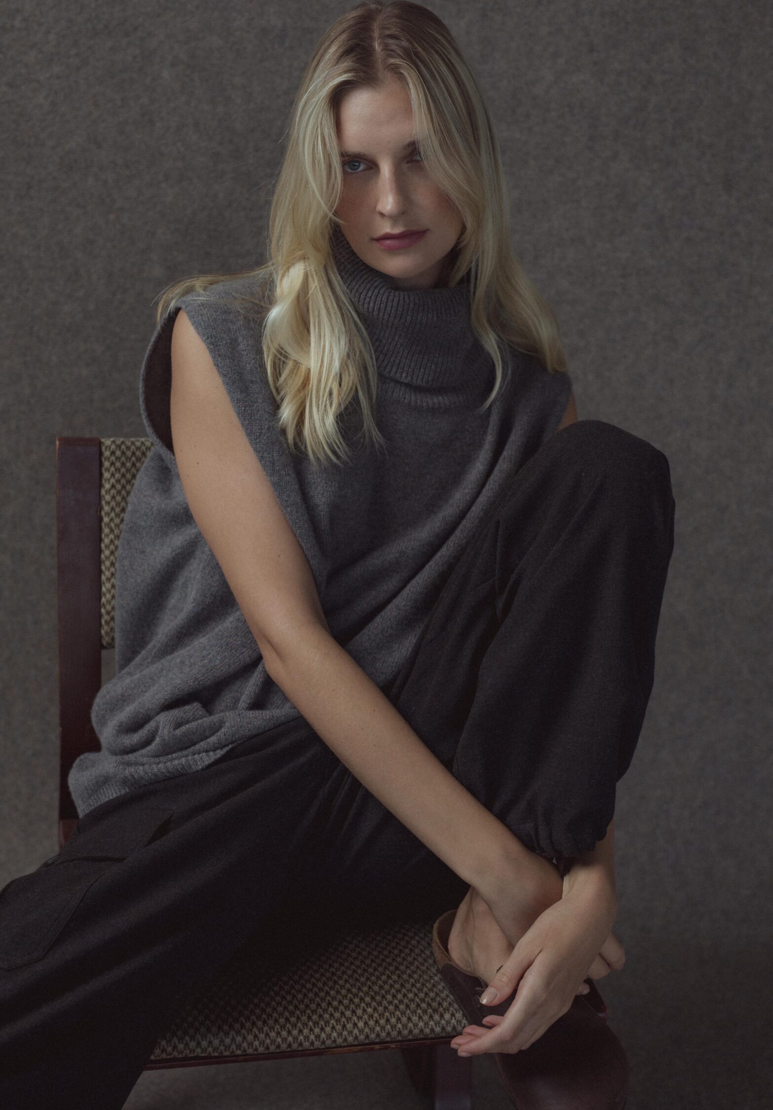 vest wind  | unlabel
